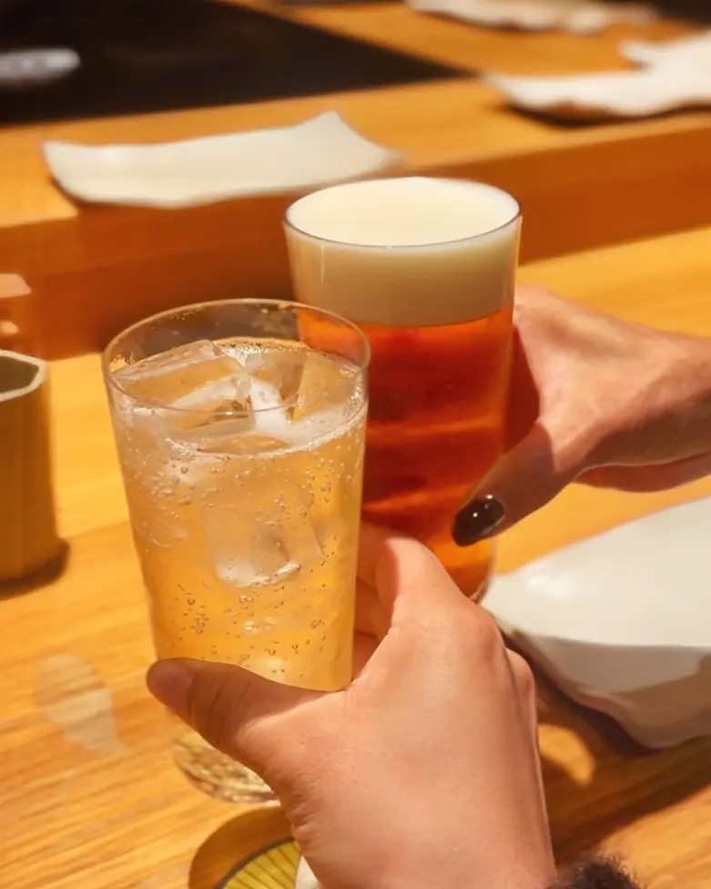 【ADAWAS✖️UNIQLO】大人カジュアルコーデで横浜の焼き鳥百名店「地葉はなれ」へ_1_7