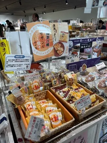 夏休み　湘南初！道の駅「湘南ちがさき」へ行って来ました！_1_9-1