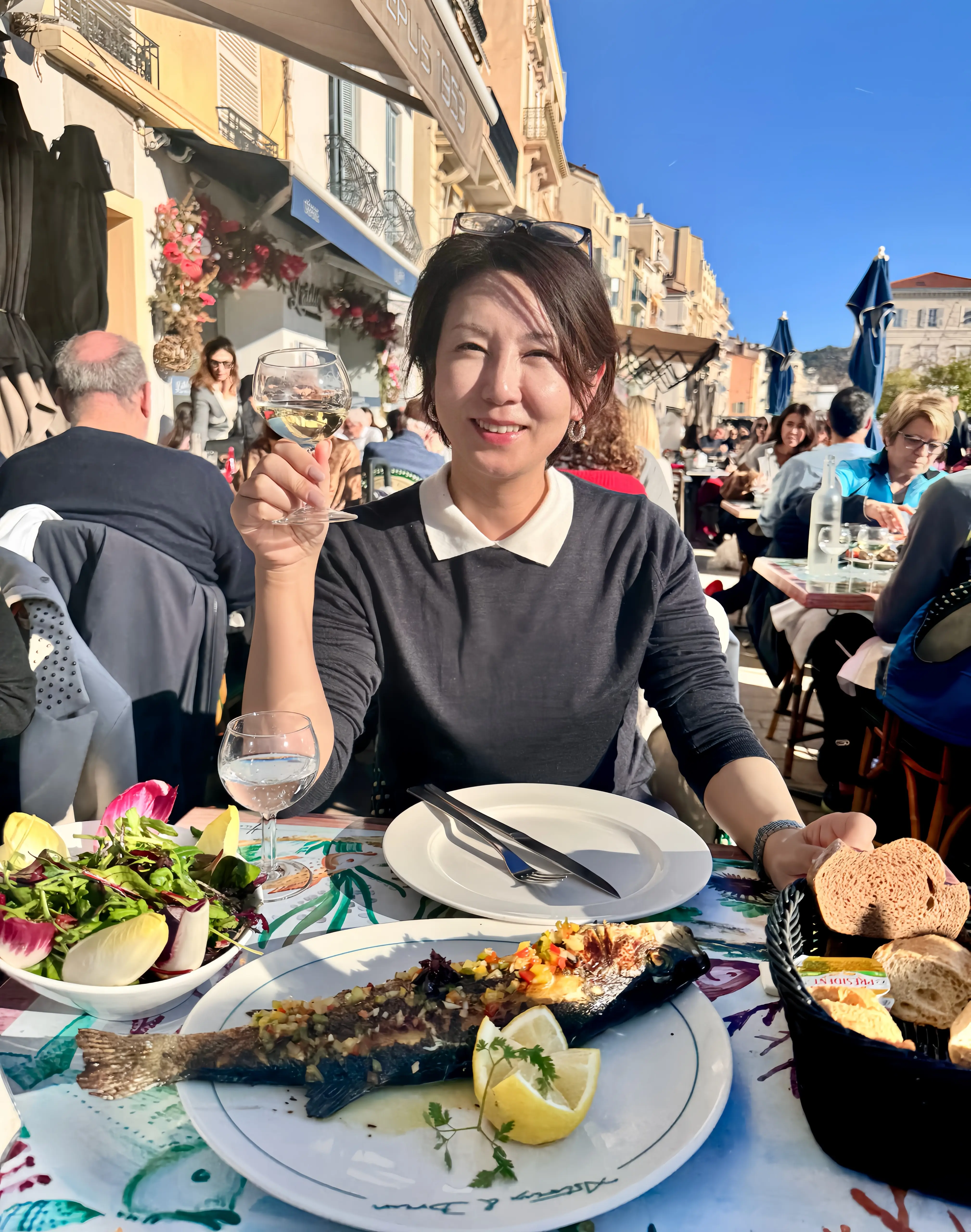 50代が海外旅に泊まりたいフランスパリのラグジャリーホテルと上品コーデ♡_1_5-3