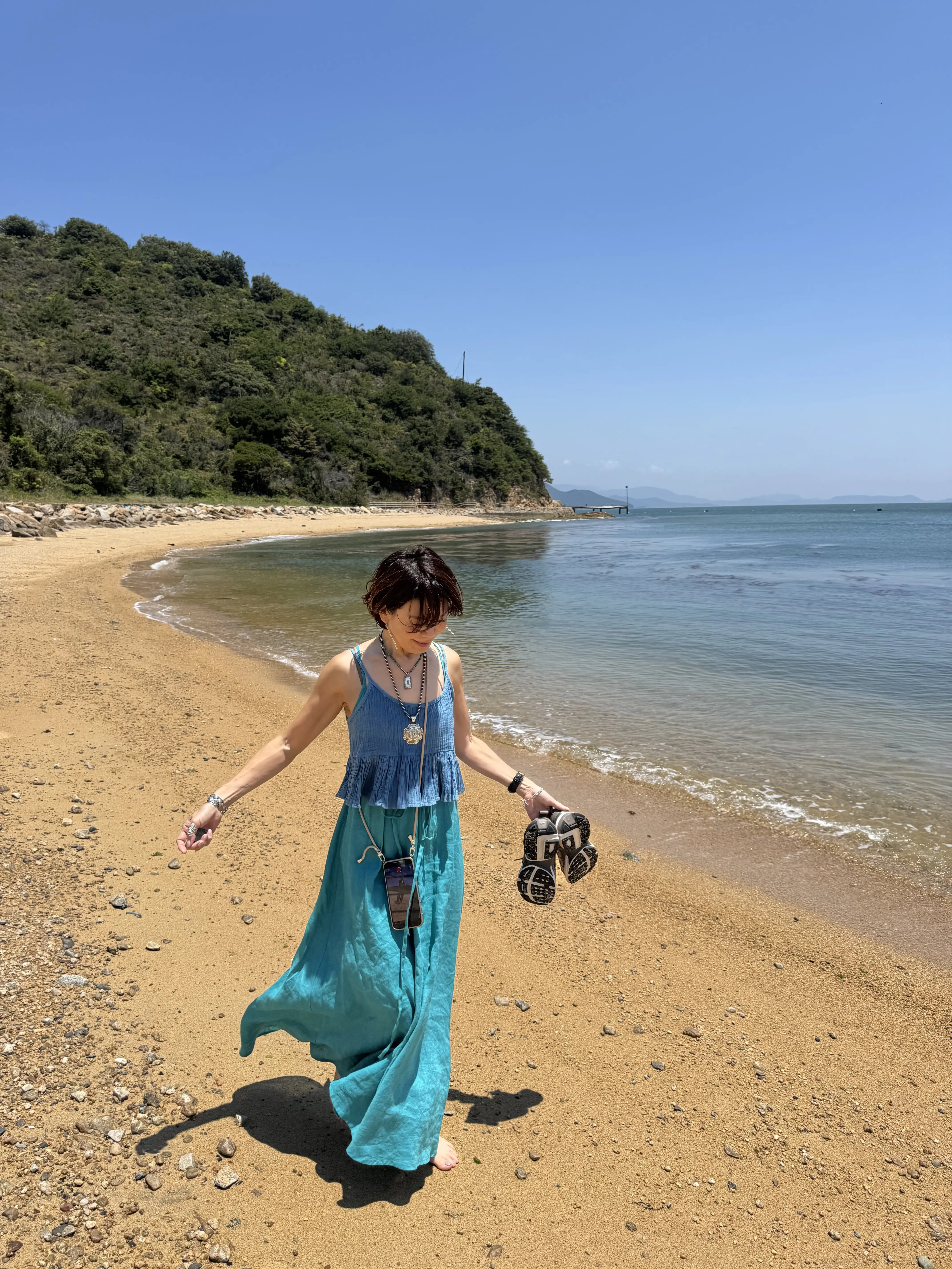 【母妹と直島アートの旅　DAY2】_1_14