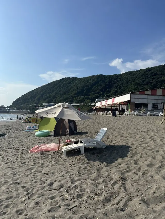 夏の葉山、一色海岸へ愛すべき皆さんと私の夏のメモリー✨_1_10