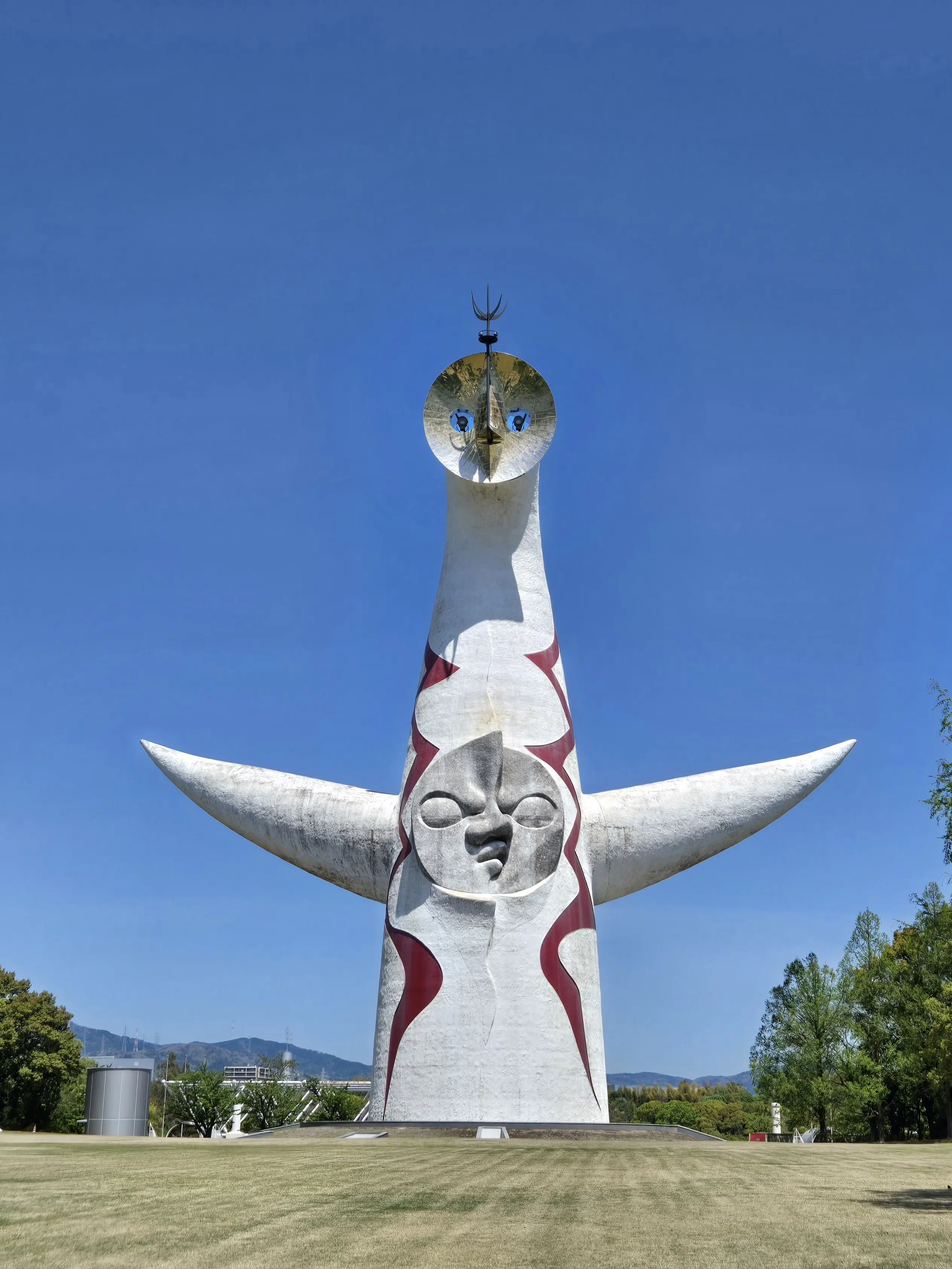 私と同い年のEXPO70 「太陽の塔」_1_2