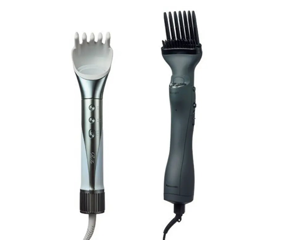 気になる分け目のリセット方法　おすすめドライヤー　リファ　パナソニック