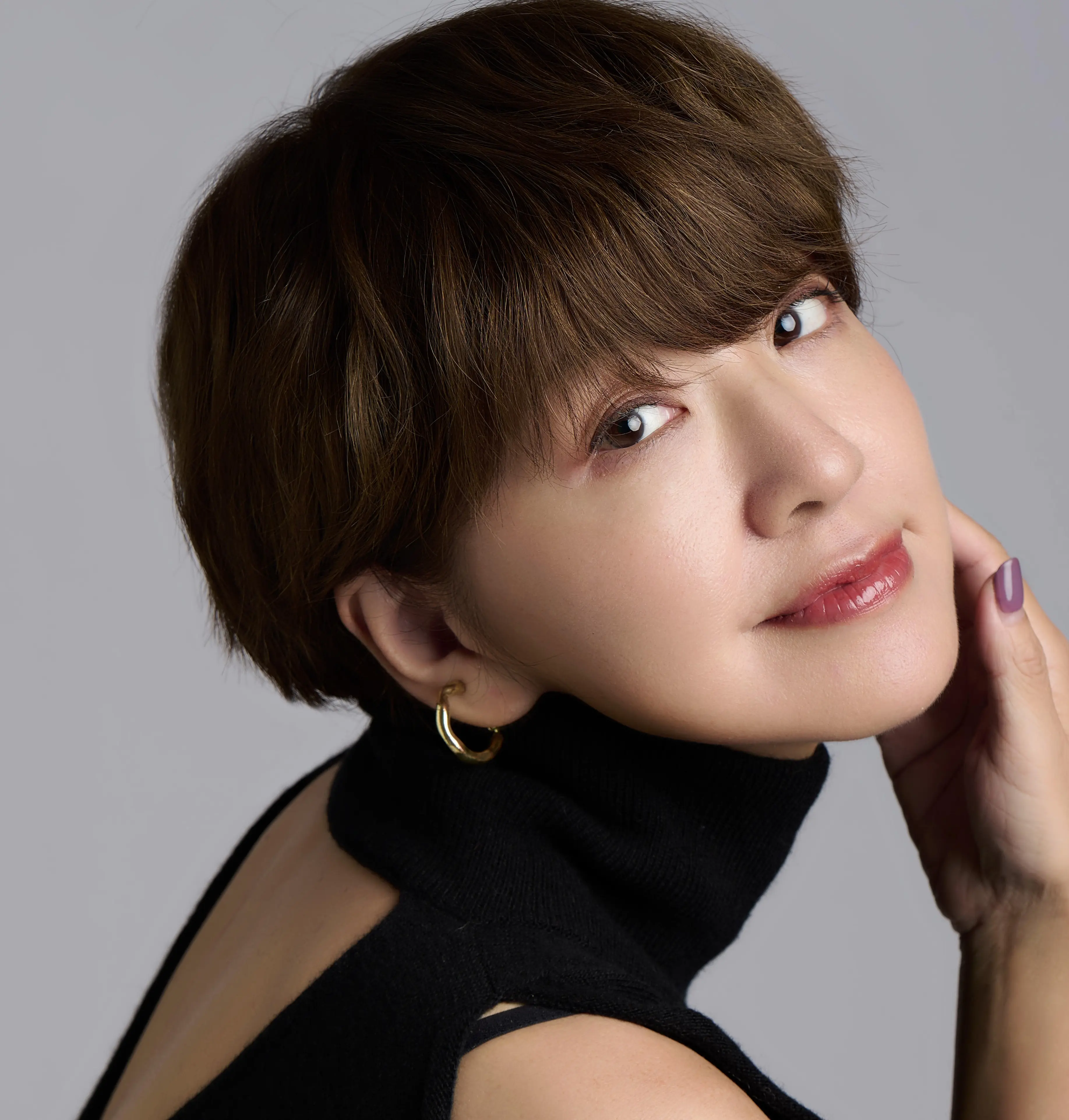 GU、H&amp;MとのMIXコーデで神戸三田プレミアムアウトレットへ。_1_10