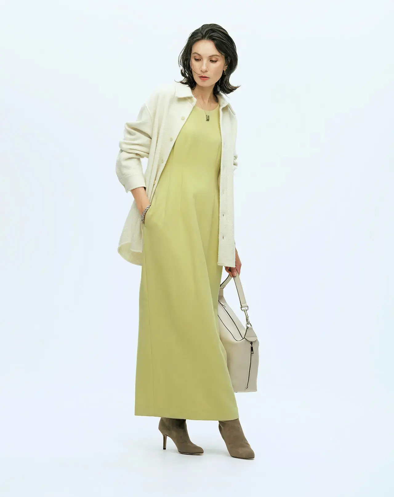 White × Yellow
