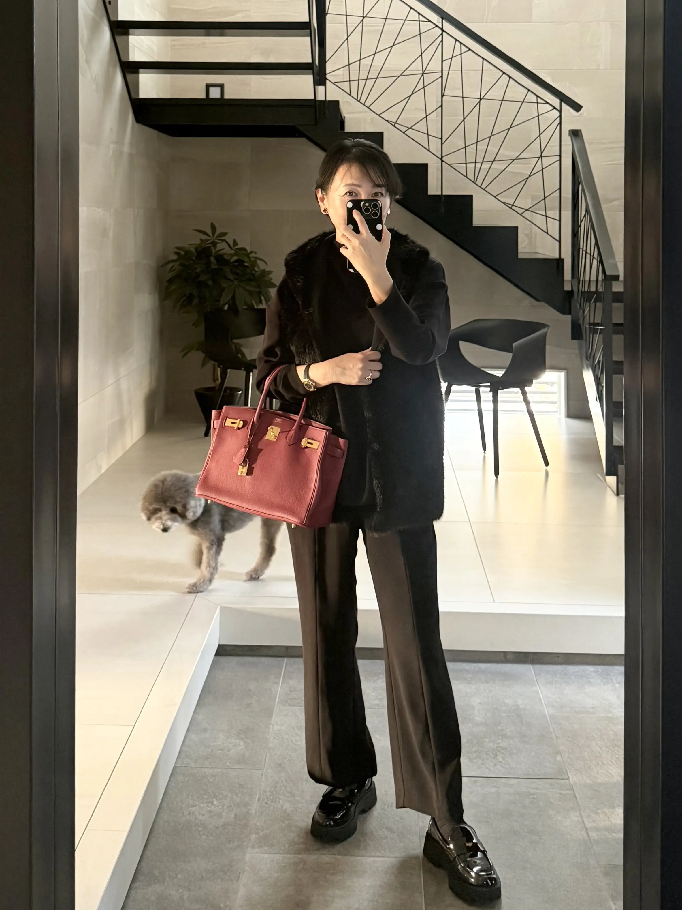 神戸のセンスあふれる家庭料理サロン「絢爛亭」、クリスマスレッスンへ♪_1_14