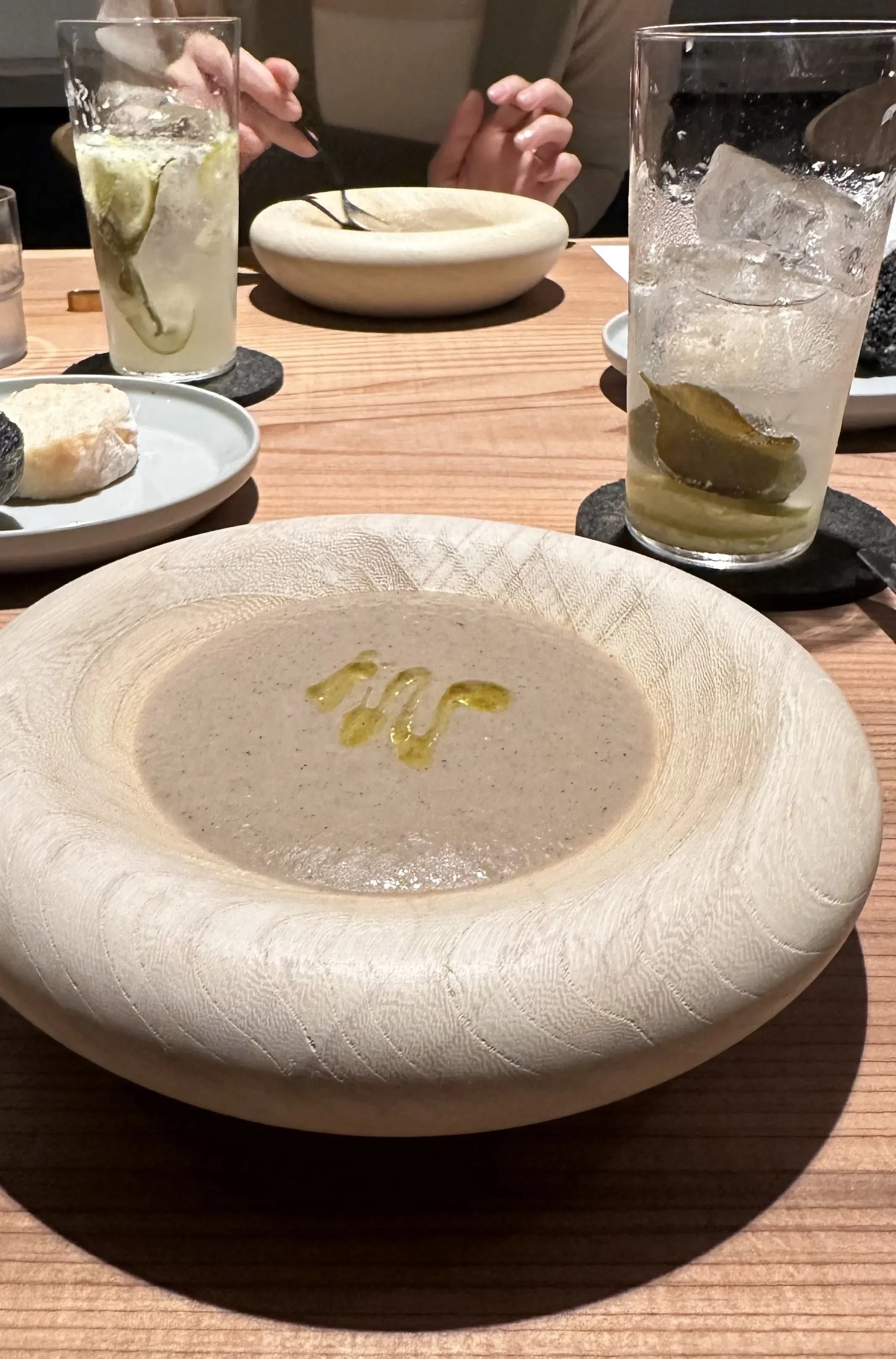 表参道の隠れ家ランチ　豊かな自然を味わうガストロノミー_1_5