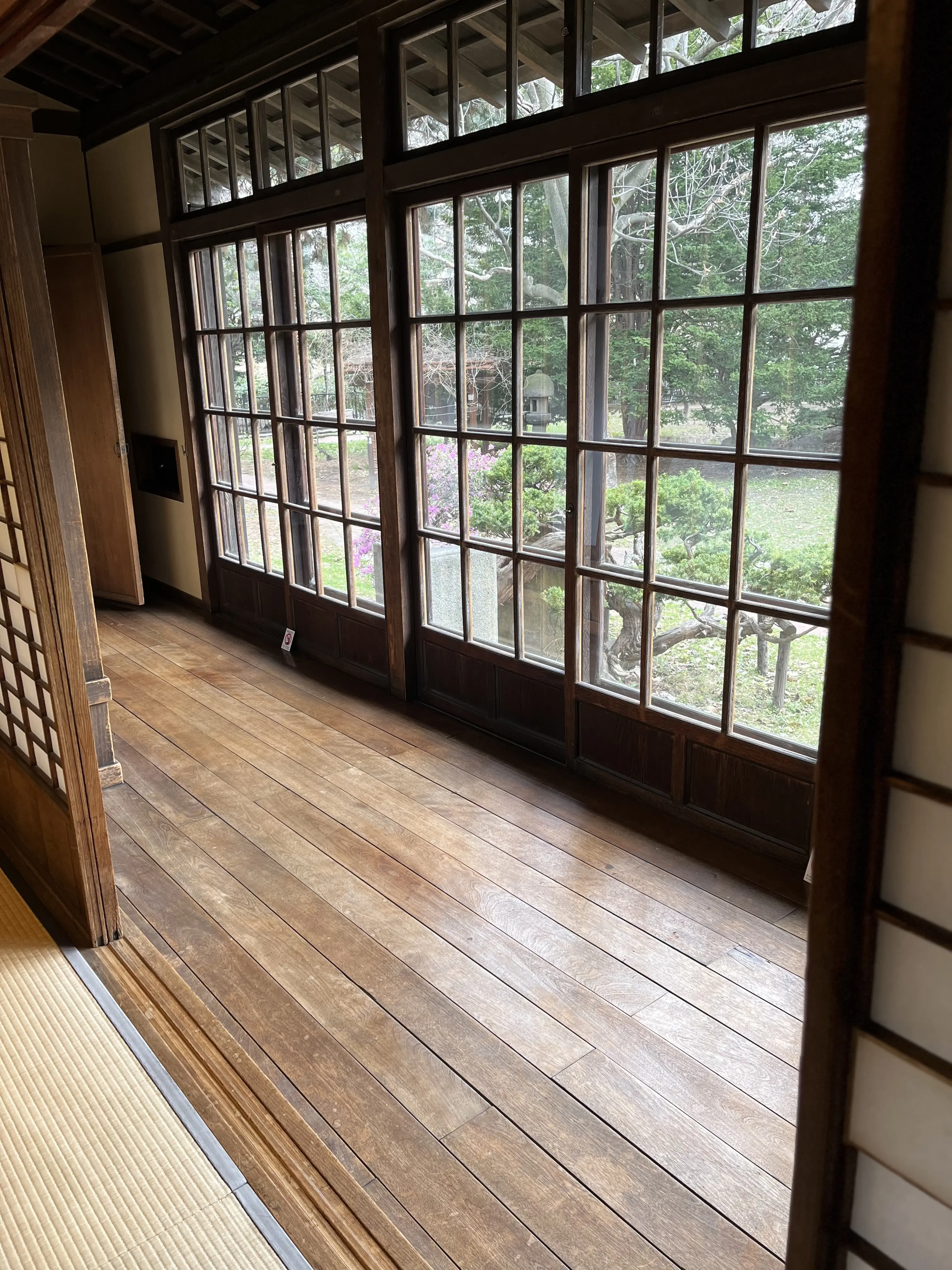 札幌の古民家カフェで春満喫のランチタイム_1_11