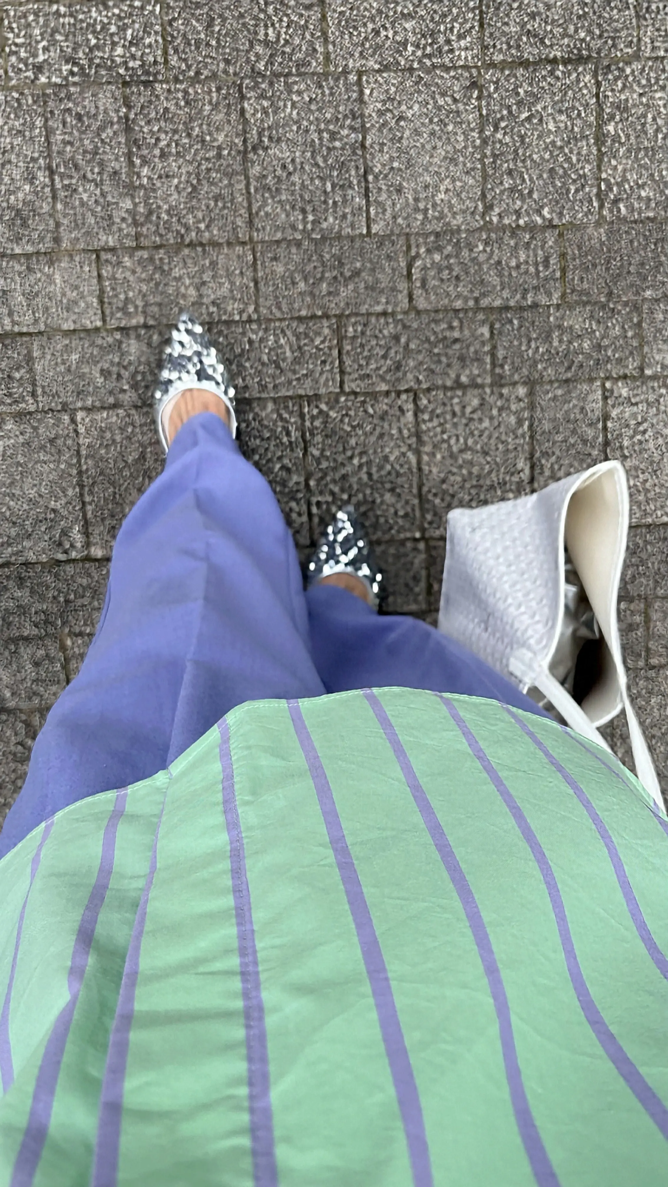 50代のZARA×GU夏コーデ_1_4