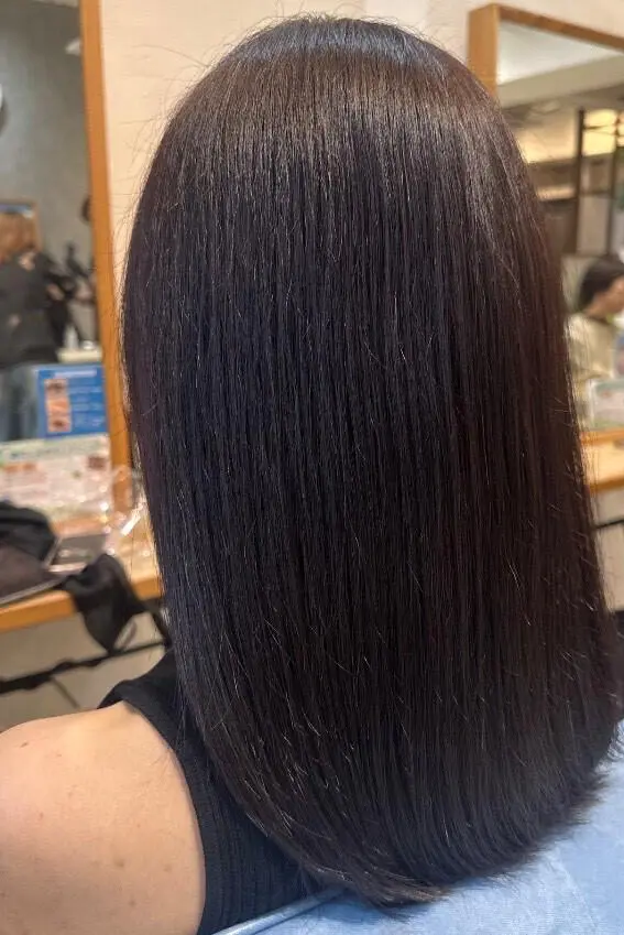 【Before→After有】カット＋カラーリング＋トリートメント_1_2