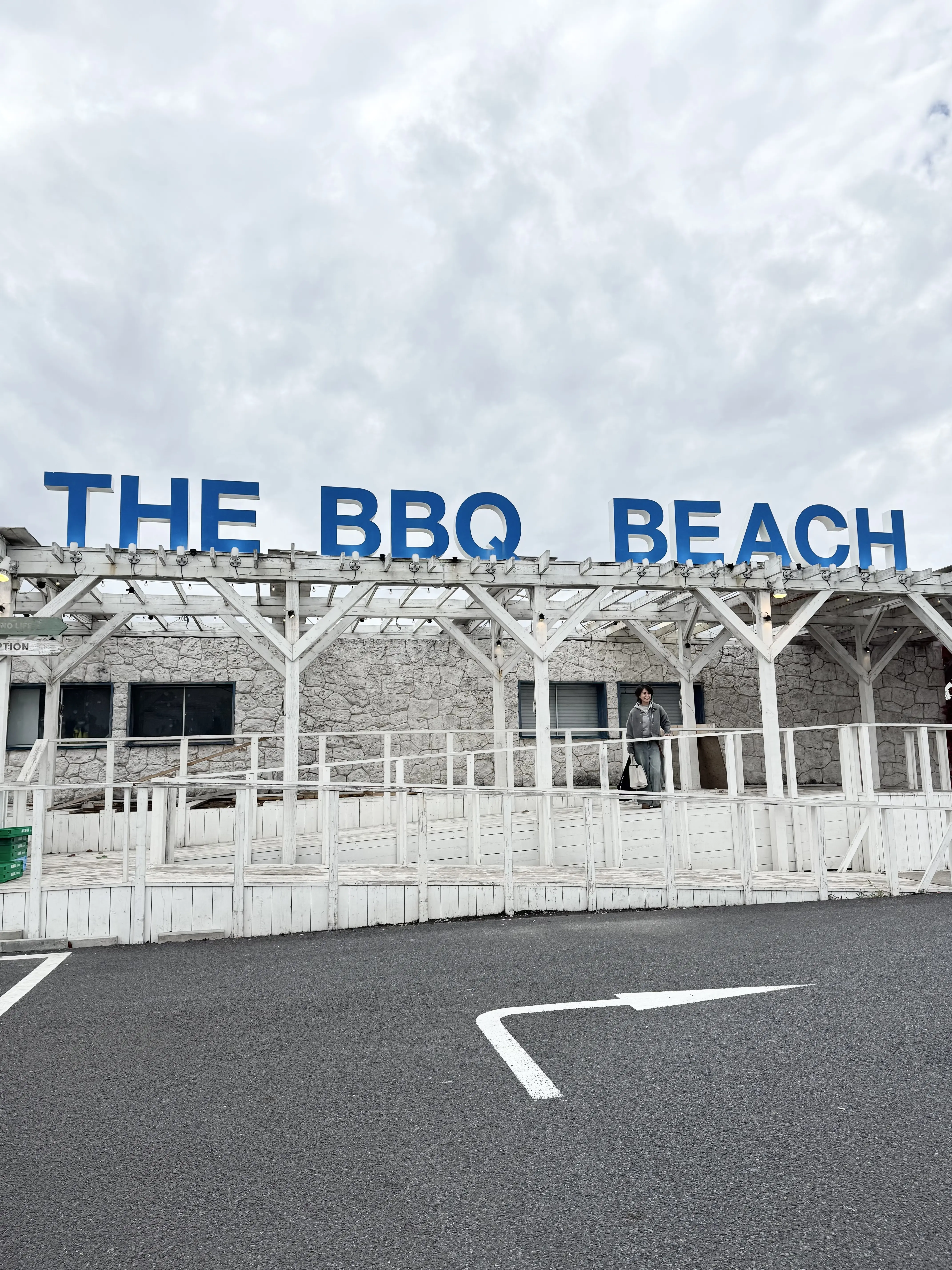 友人たちと『THE BBQ BEACH』でおしゃれBBQを初体験！_1_1