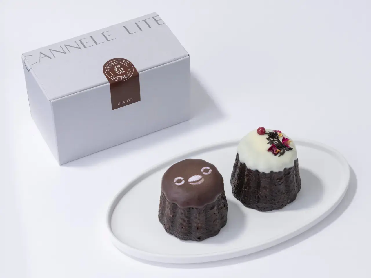 カヌレリテの「GRANSTA Box」