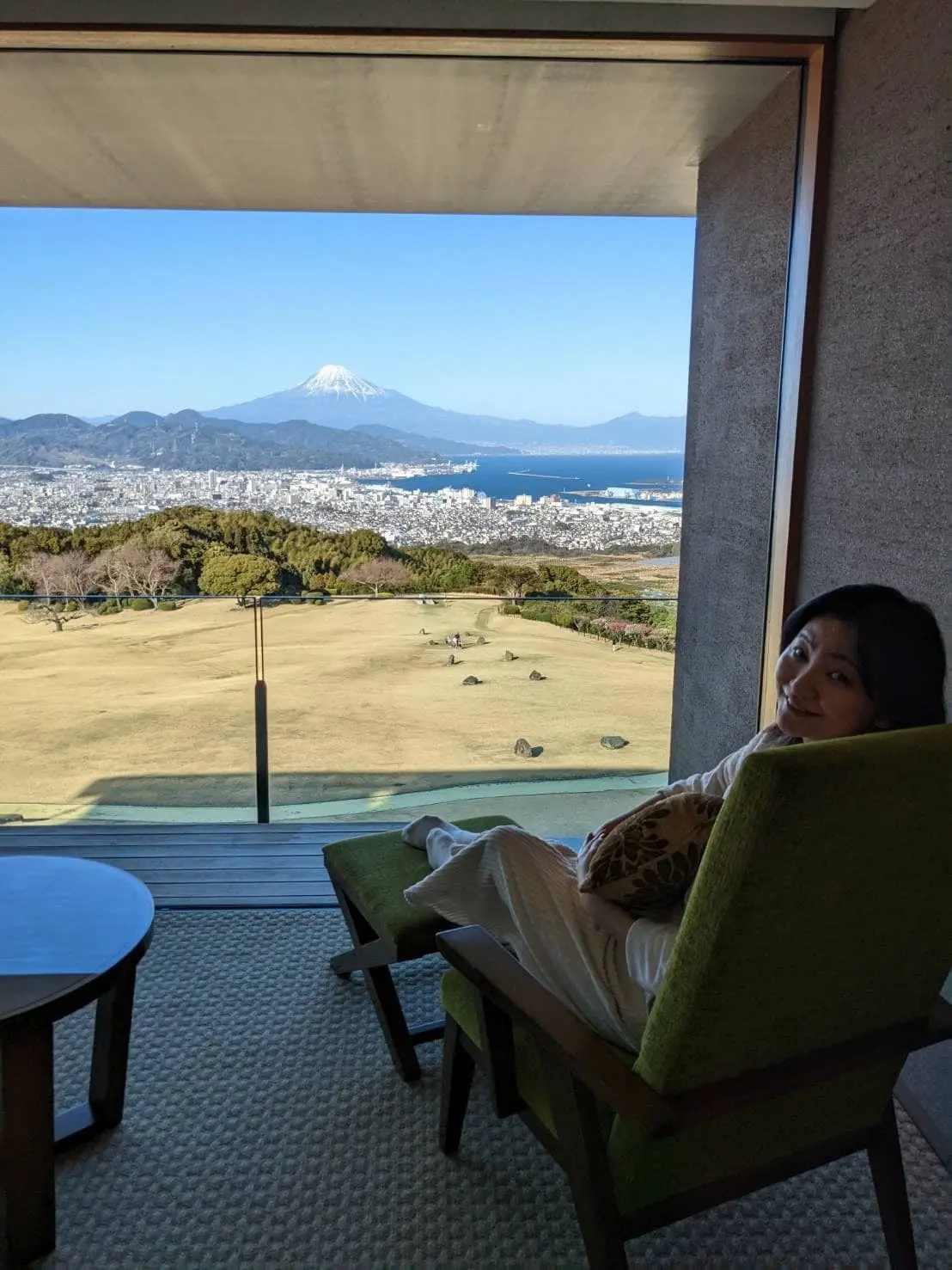 風景美術館。風景を楽しむためのホテルへ。　日本平旅行１_1_5-1