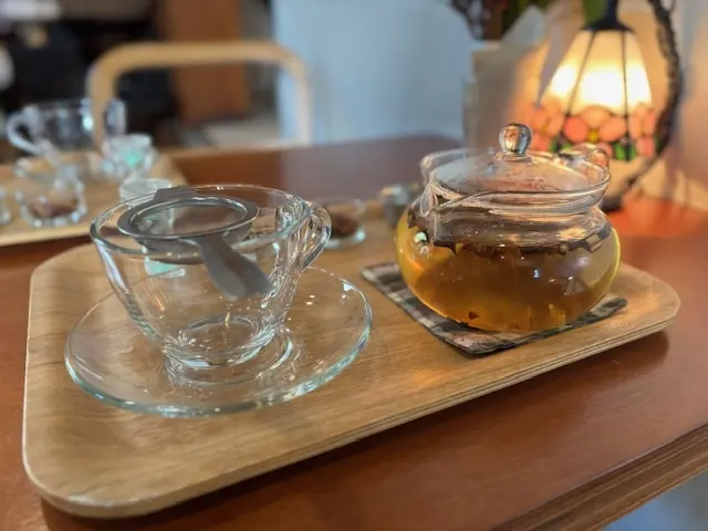 冬の大人女子旅～韓国ソウル（カフェ）_1_7