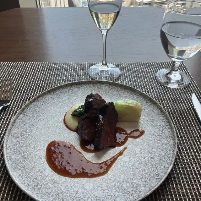 三井ガーデンホテル銀座プレミアのランチ_1_9