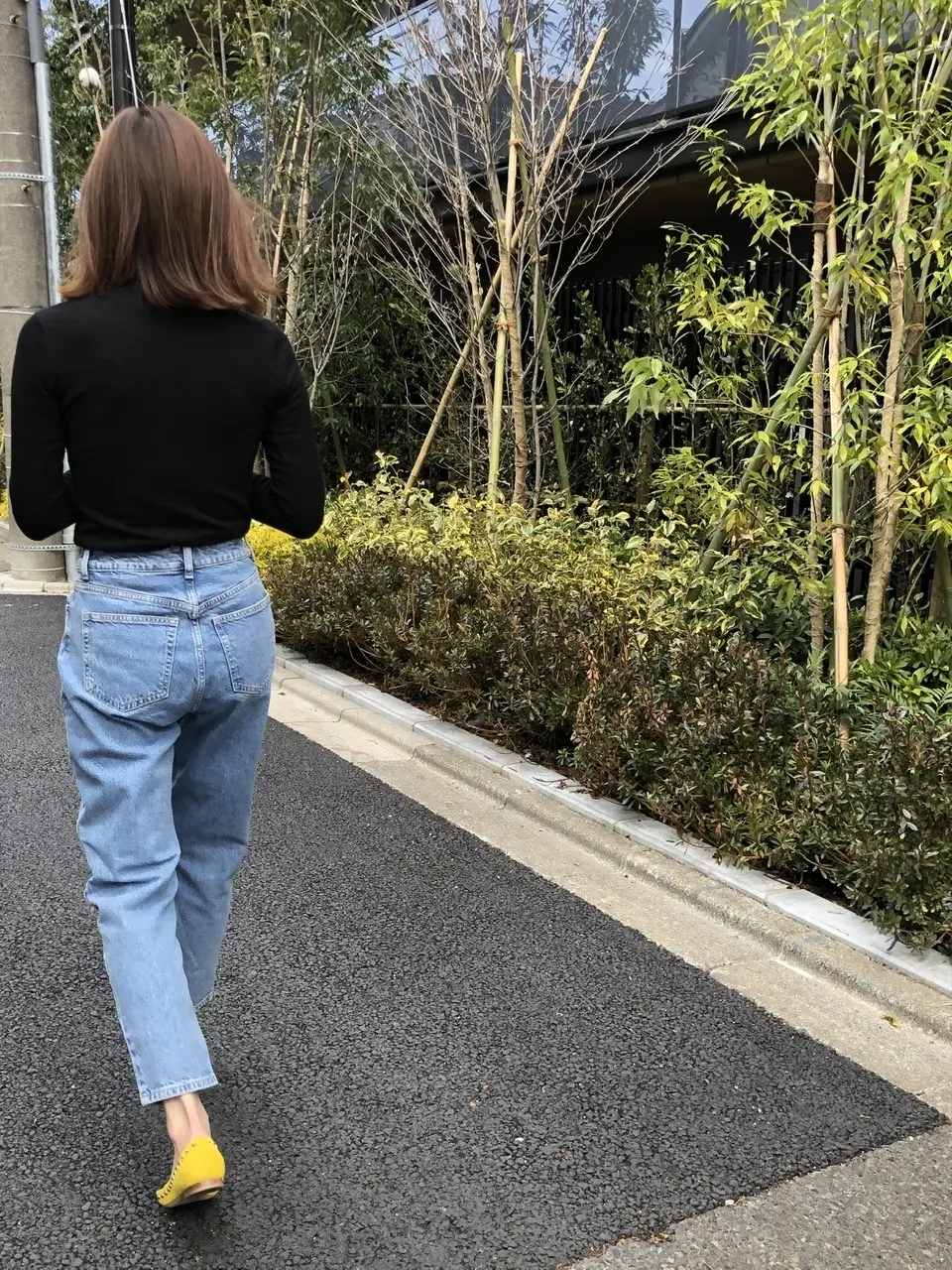 久しぶりのデニム更新は、H&M♡ | 華組 梁瀬理砂のブログ | 華組ブログ