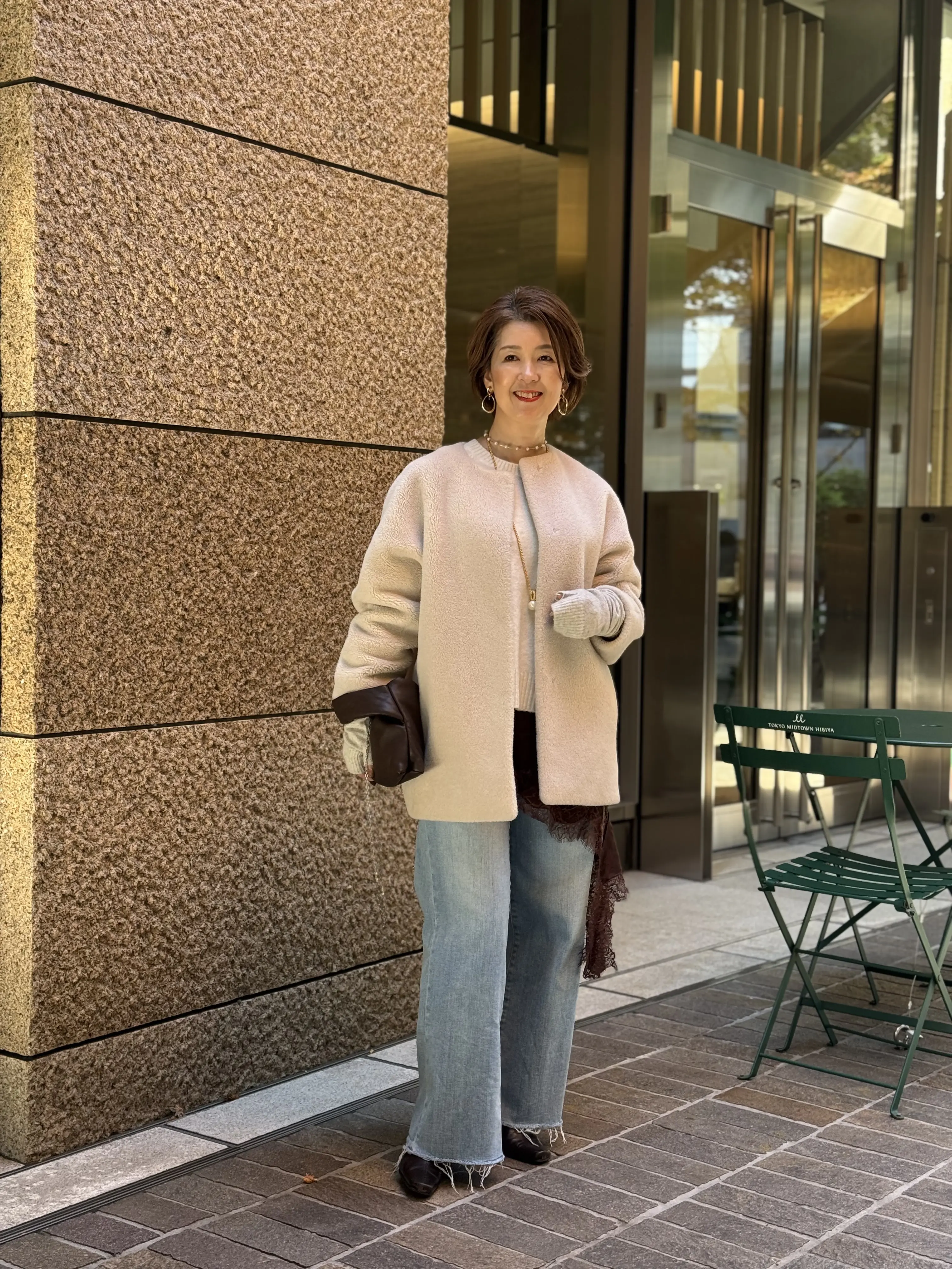 ユニクロ×プチプラコーデで楽しむ初めてのパフェ活_1_6