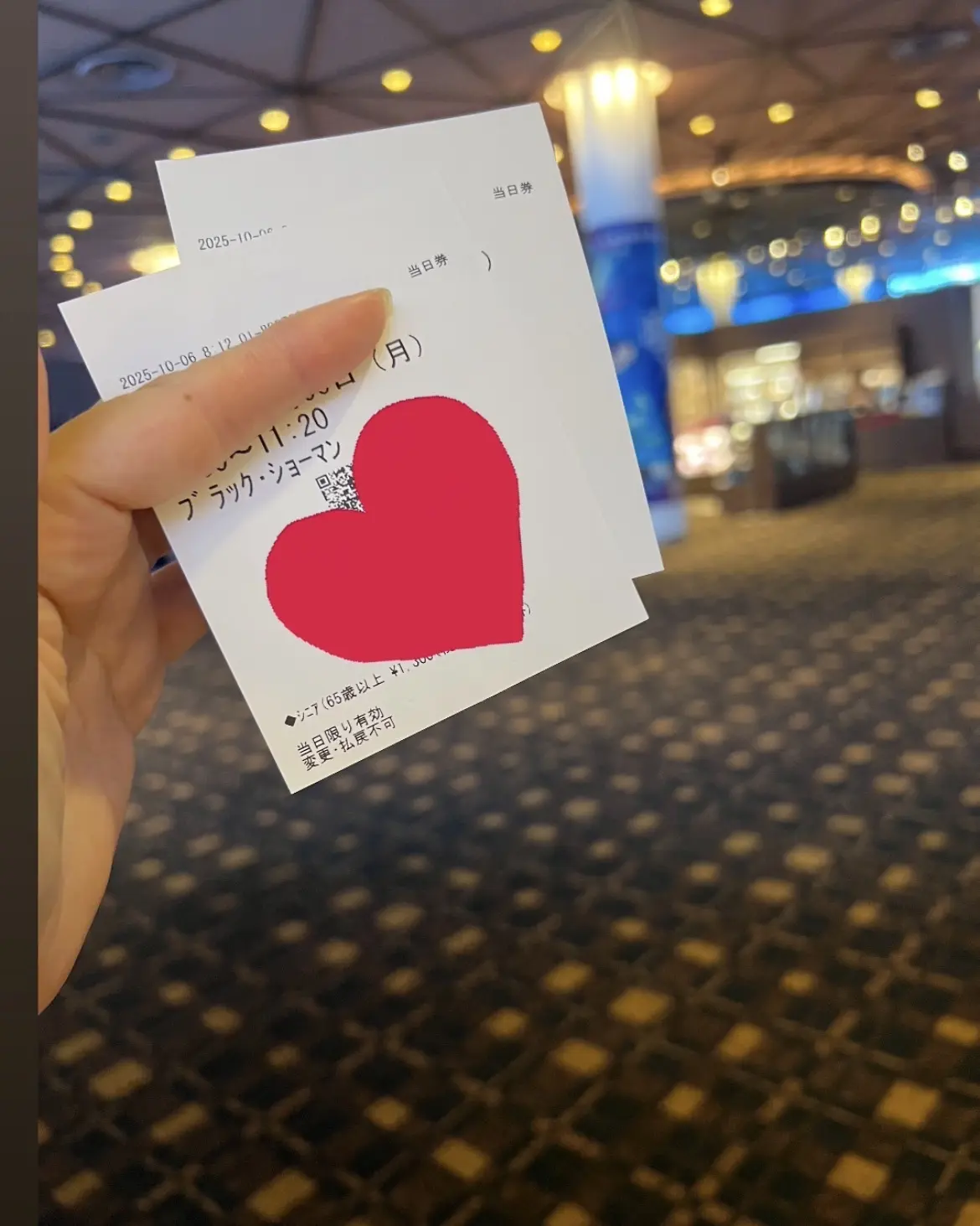 読書の秋、映画鑑賞の秋、そしてファッションの秋☆_1_2
