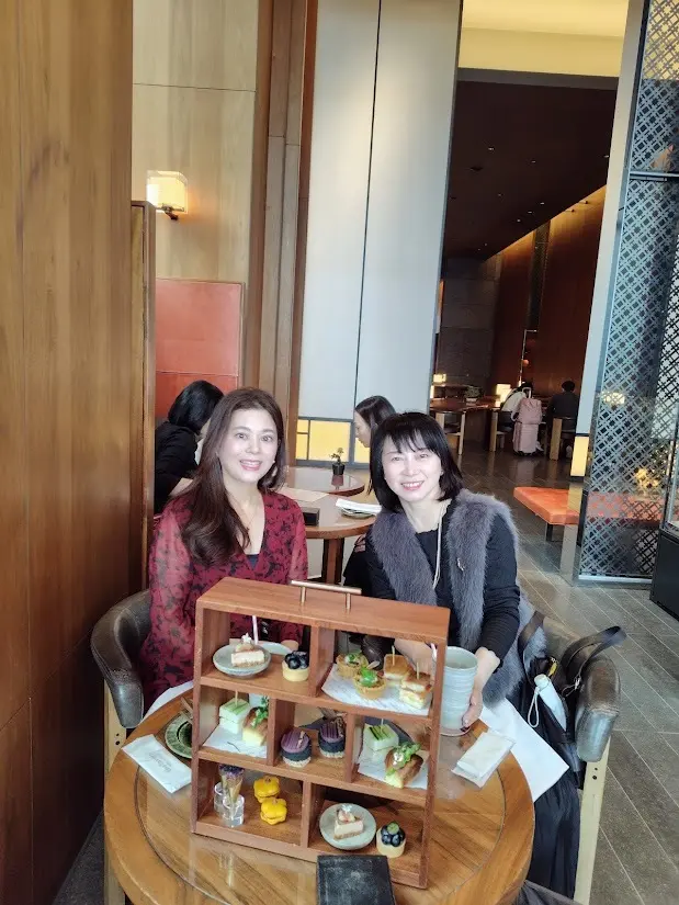 💗アンダーズ東京💗初ヌン活&amp;愛宕神社散歩_1_6