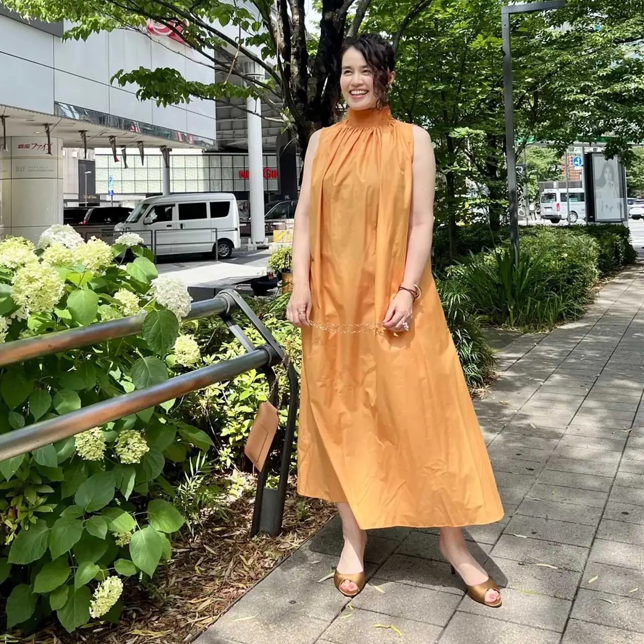 水口宜子さん