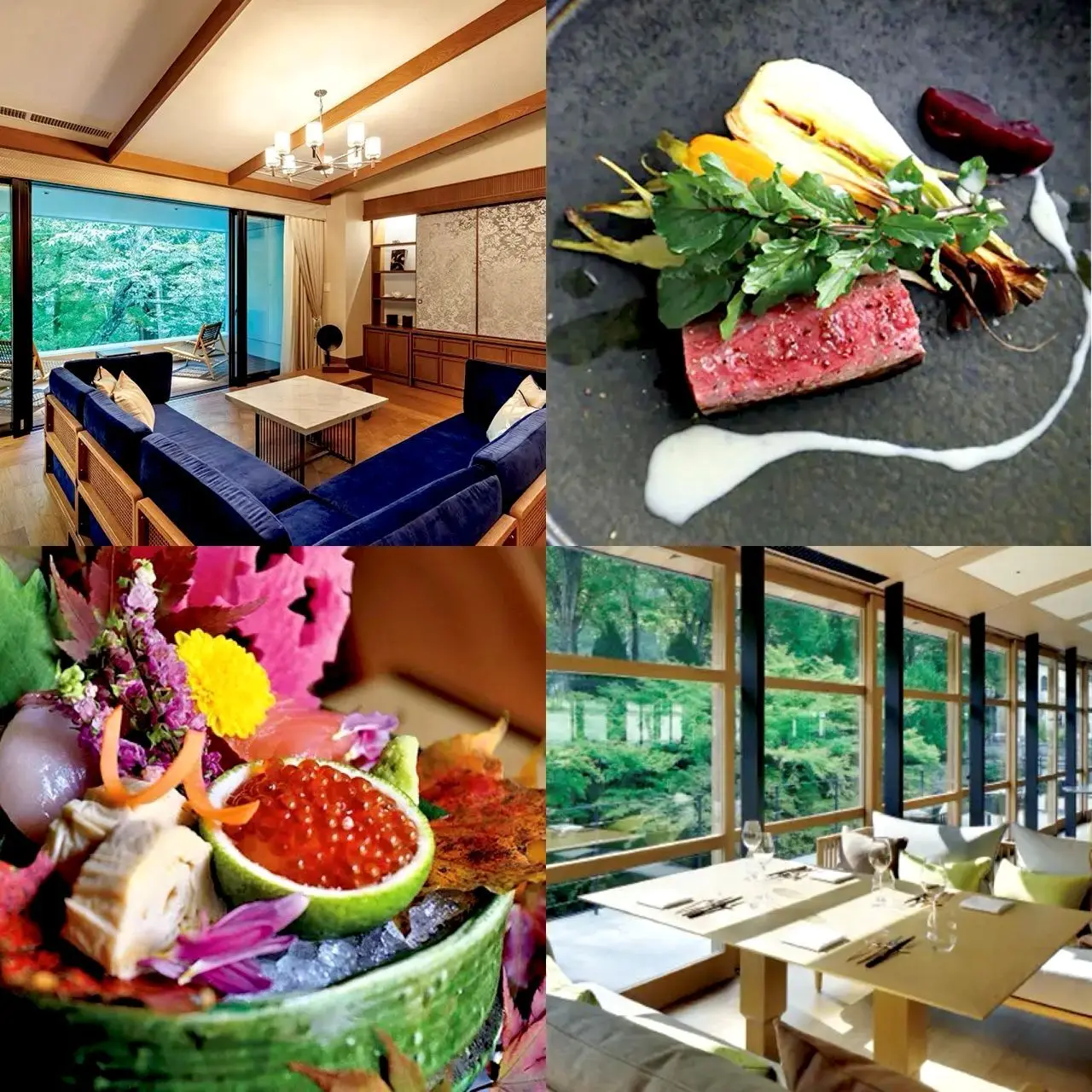 【憧れの国内高級ホテル・旅館】一度は泊まりたい！北海道から沖縄まで大人が満足する極上ステイ