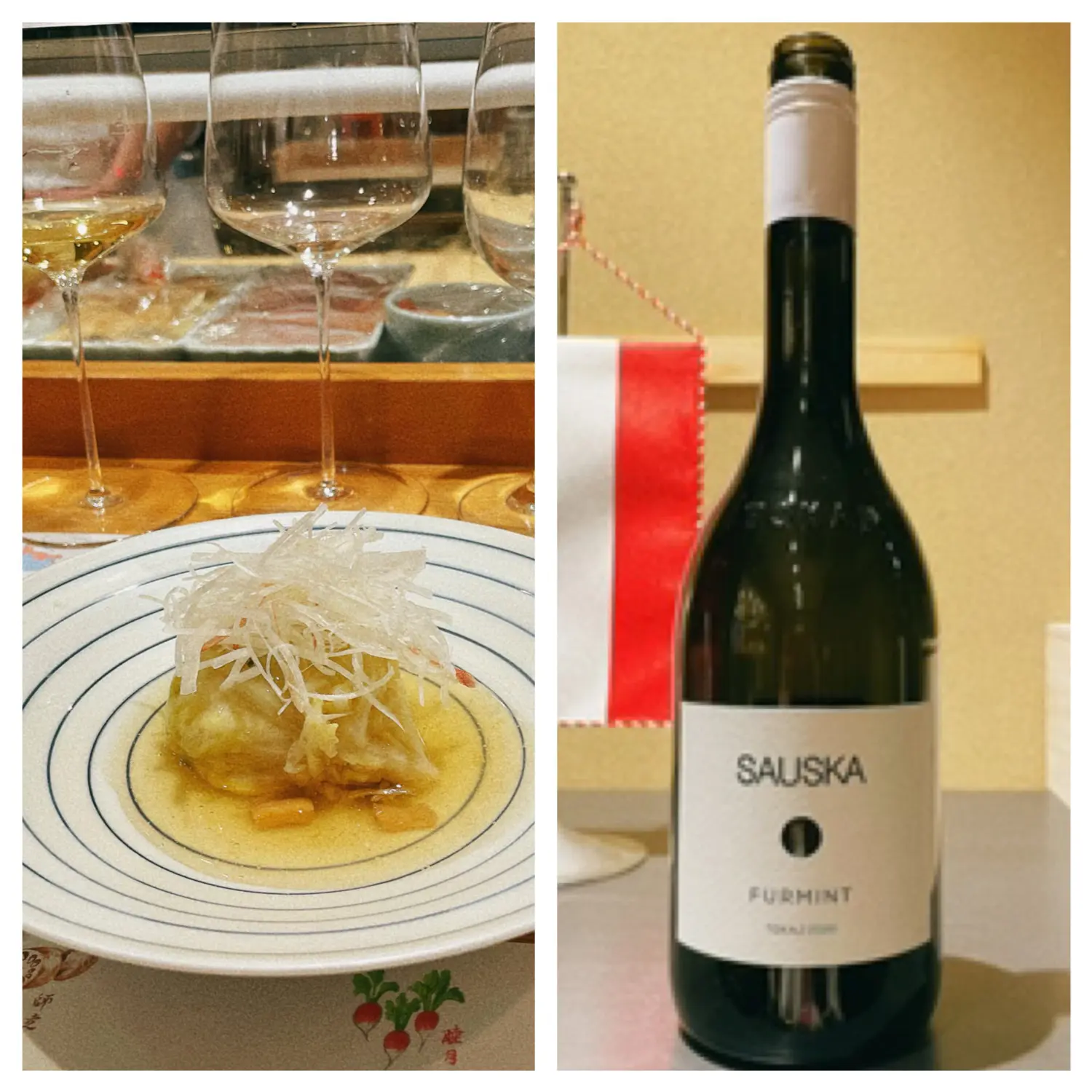 オーストリア、ハンガリーのワインとお寿司のマリアージュを楽しむ会 in 銀座_1_5