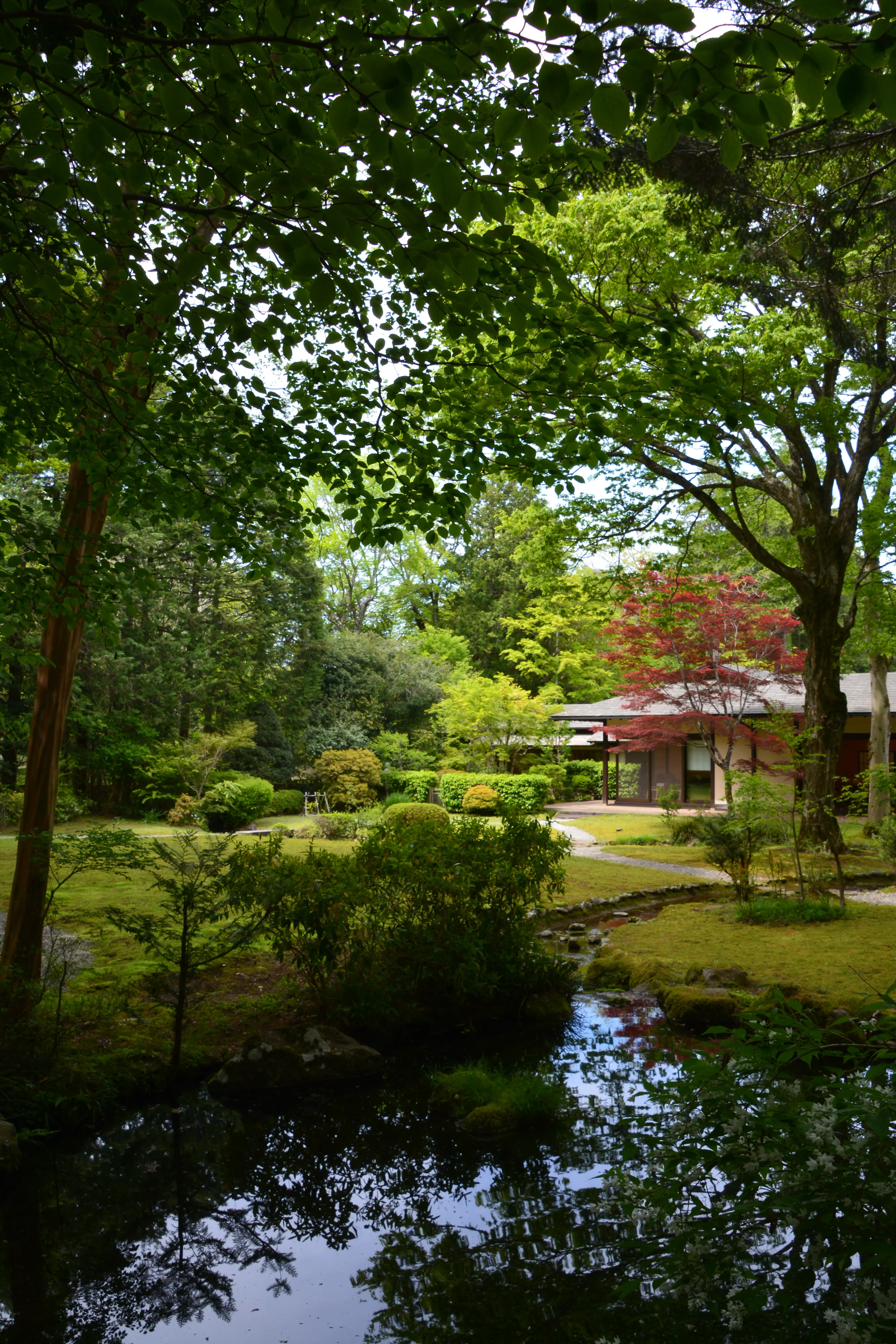 御殿場東山の旧岸邸へ_1_13