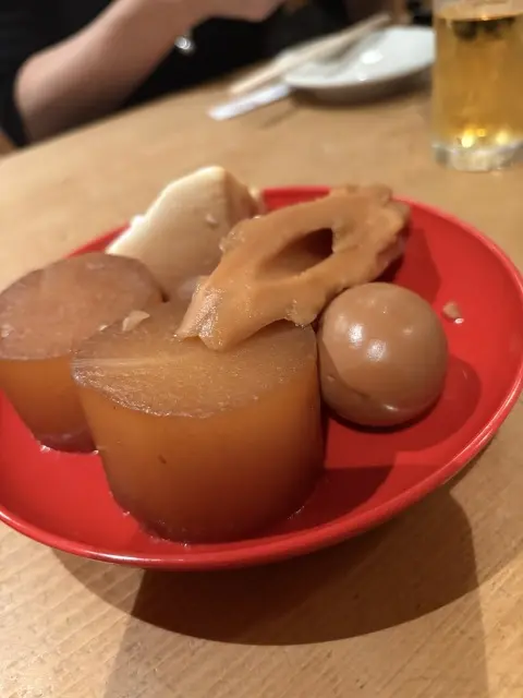 仲間が連れて行ってくれた初“東京のおでん”_1_4