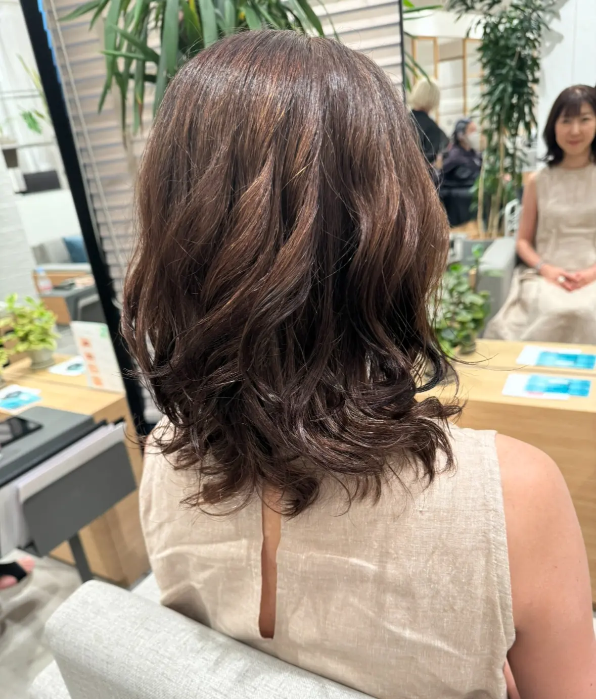 ヘアスタイル