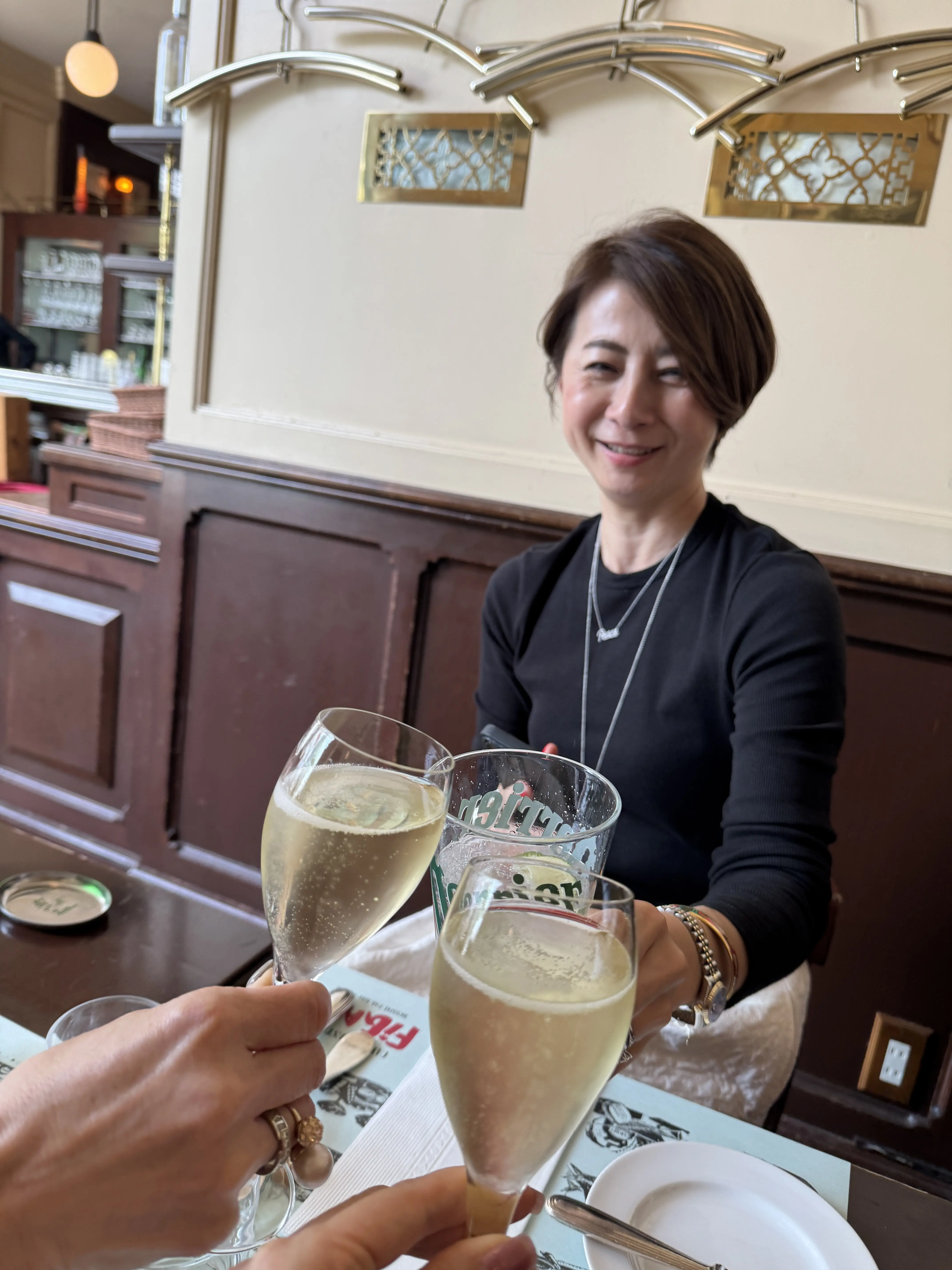 近藤和子　エクラ華組　FiGARO