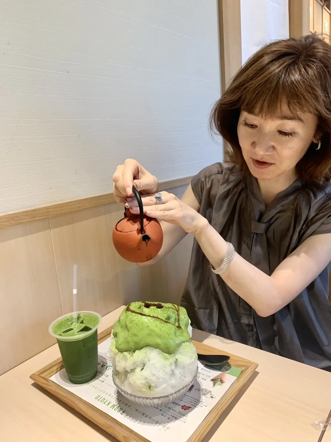 目白でかき氷_1_9