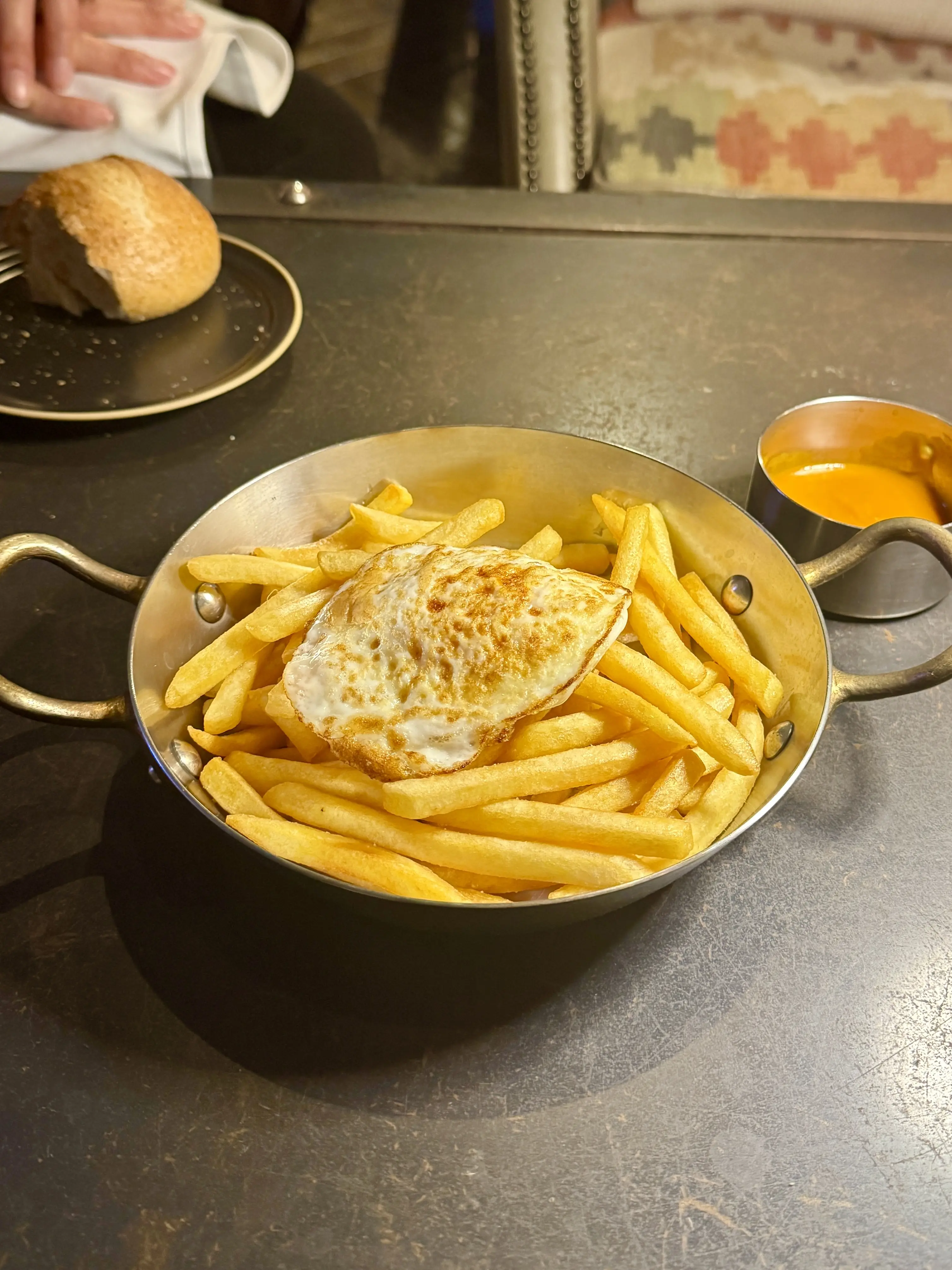 お気に入りのスカートで銀座へ。「L’atelier de’ oto」で過ごす女子会ディナー_1_7