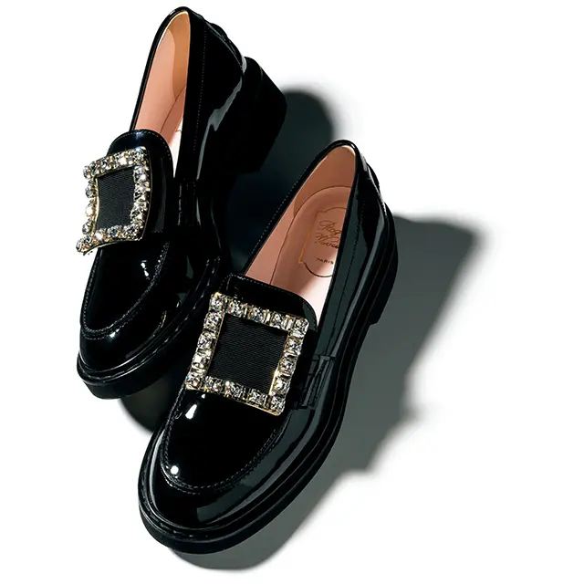 Roger Vivier（ロジェ ヴィヴィエ）ローファー