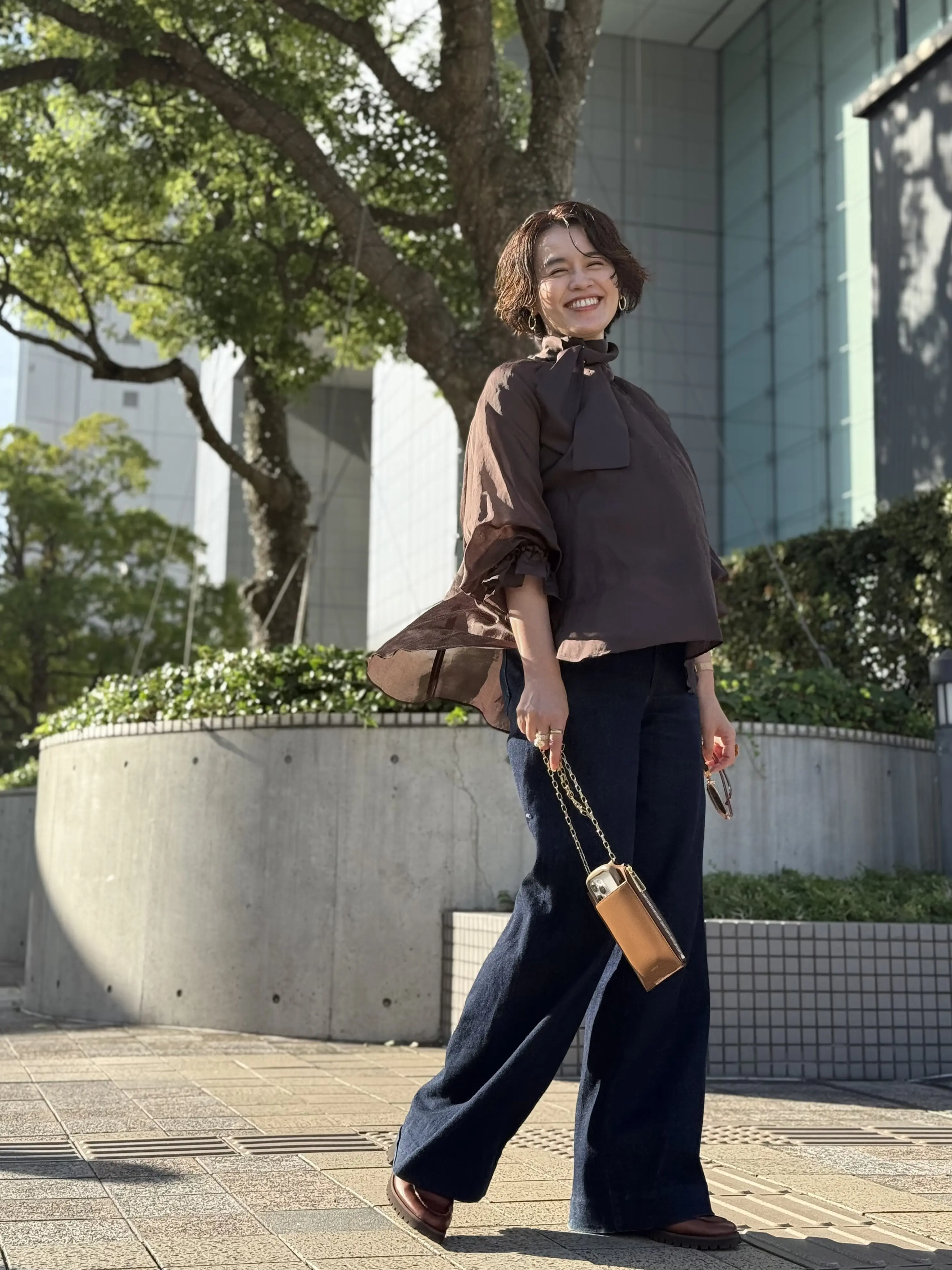 エクラ華組水口宜子さん　水口宜子