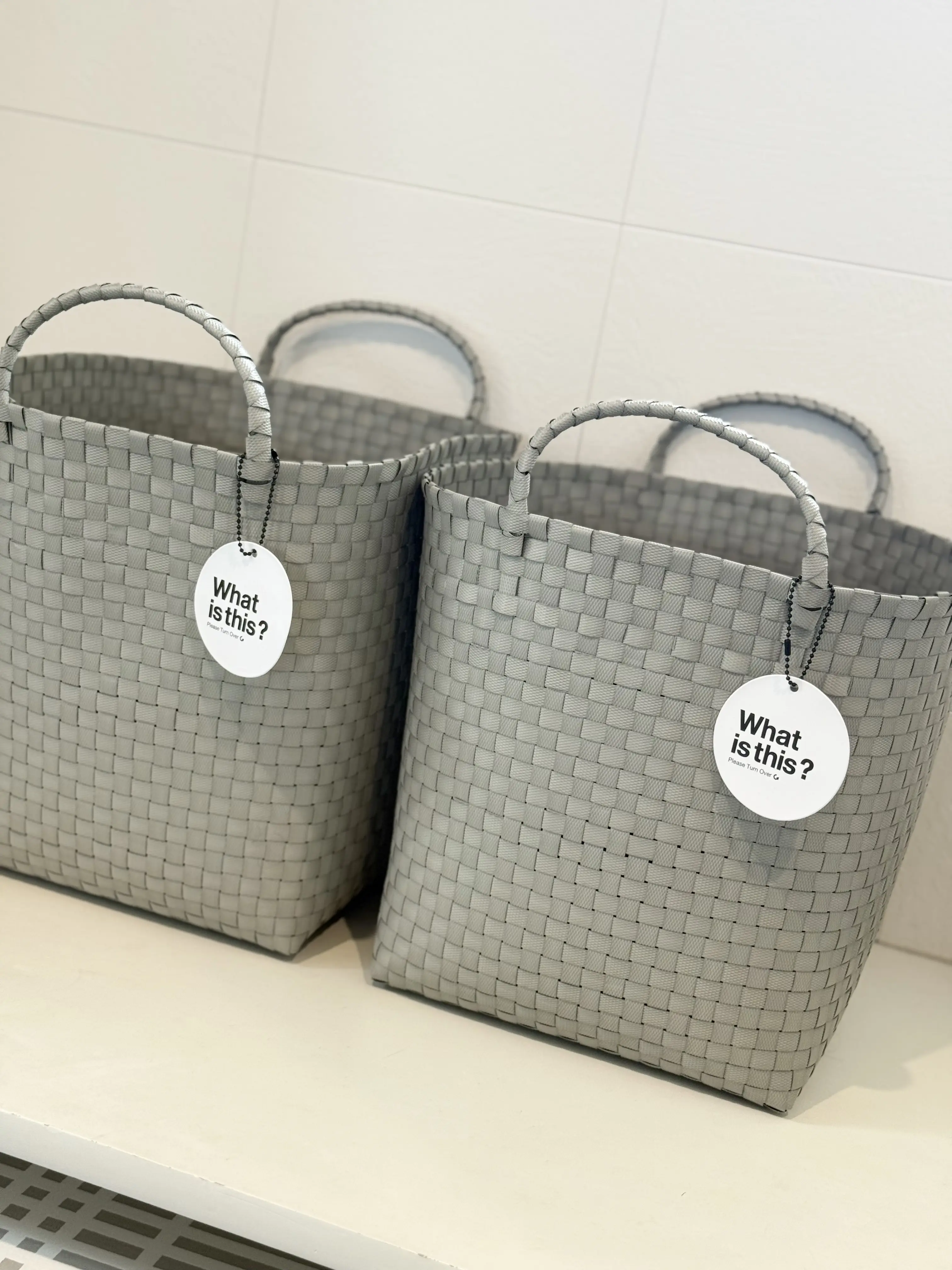 「使いやすさ」も「見た目の美しさ」も、どちらも叶える無印良品のカゴ収納♪_1_3