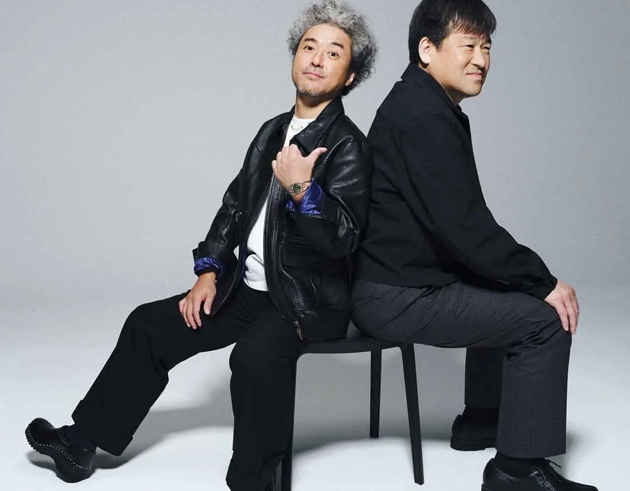 ムロツヨシ　佐藤二朗