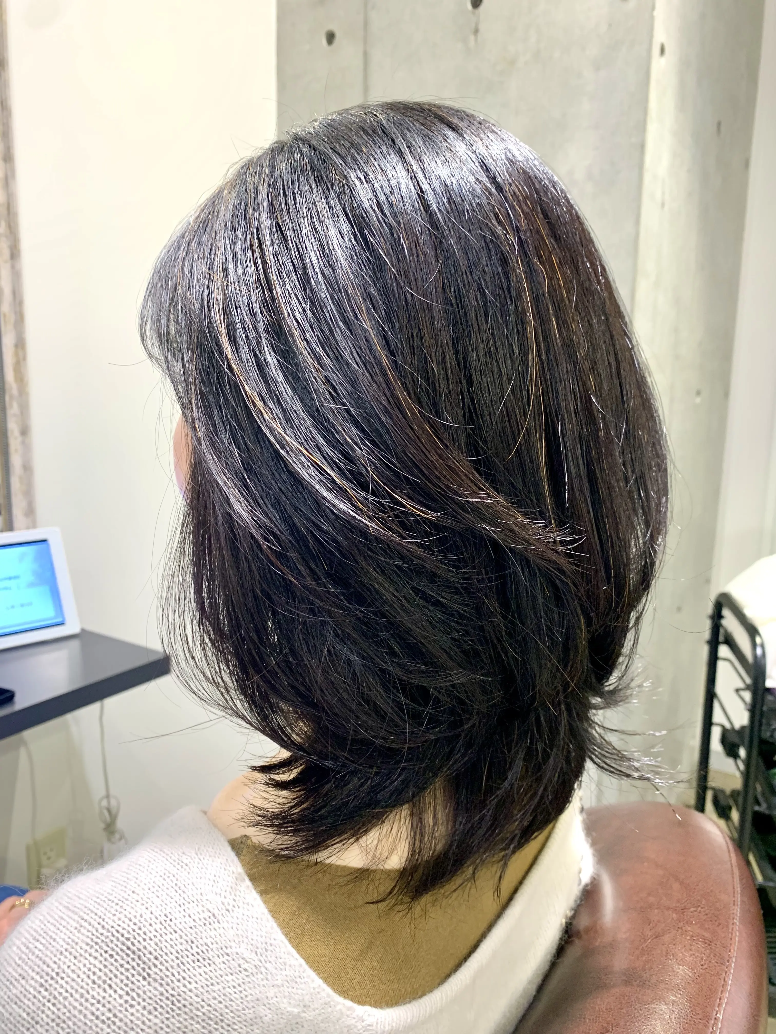 ヘアスタイルチェンジ🎵_1_3