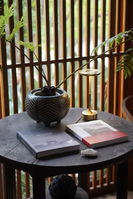 涼を呼ぶグリーンや花を部屋に♪_1_8