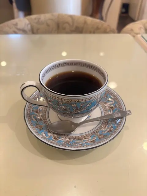 熱海　温泉　レトロ喫茶　コーヒー　温泉　熱海迎賓館　夏休み　国内旅行　温泉グルメ