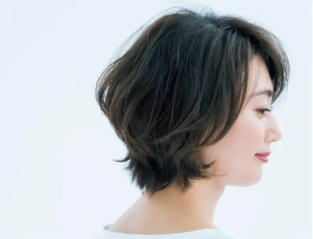 ヘアのポイント