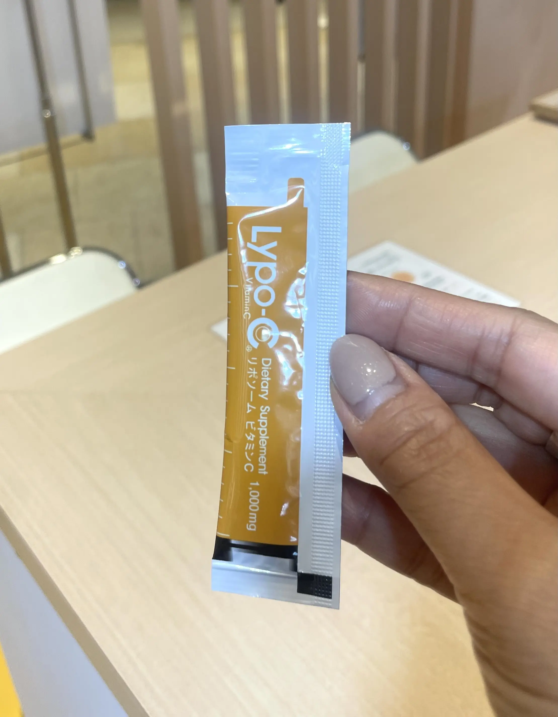 「éclat×Lypo-C リポソーム体験サロン」に行ってきました。_1_5-1