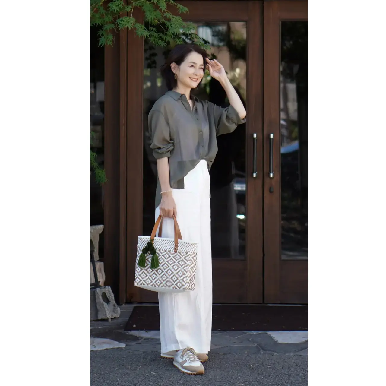 佐藤綾子さん