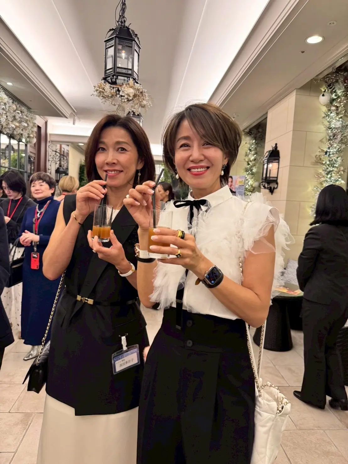 éclat編集部主催✨特別な夜 「ソワレ・ドゥ・エクラ 2025」へ_1_5