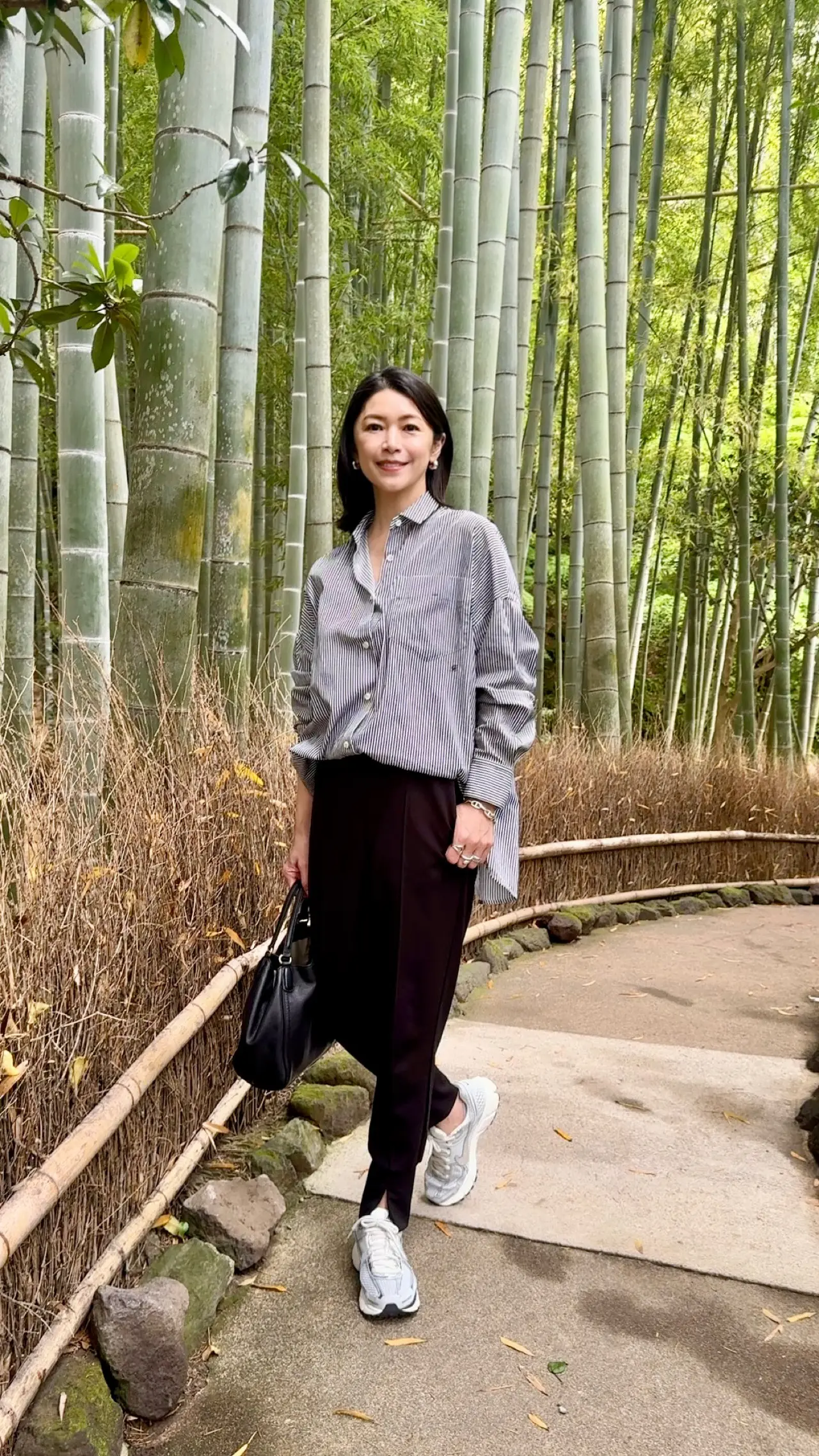 新緑の清々しい風を感じに鎌倉へ🌿_1_8