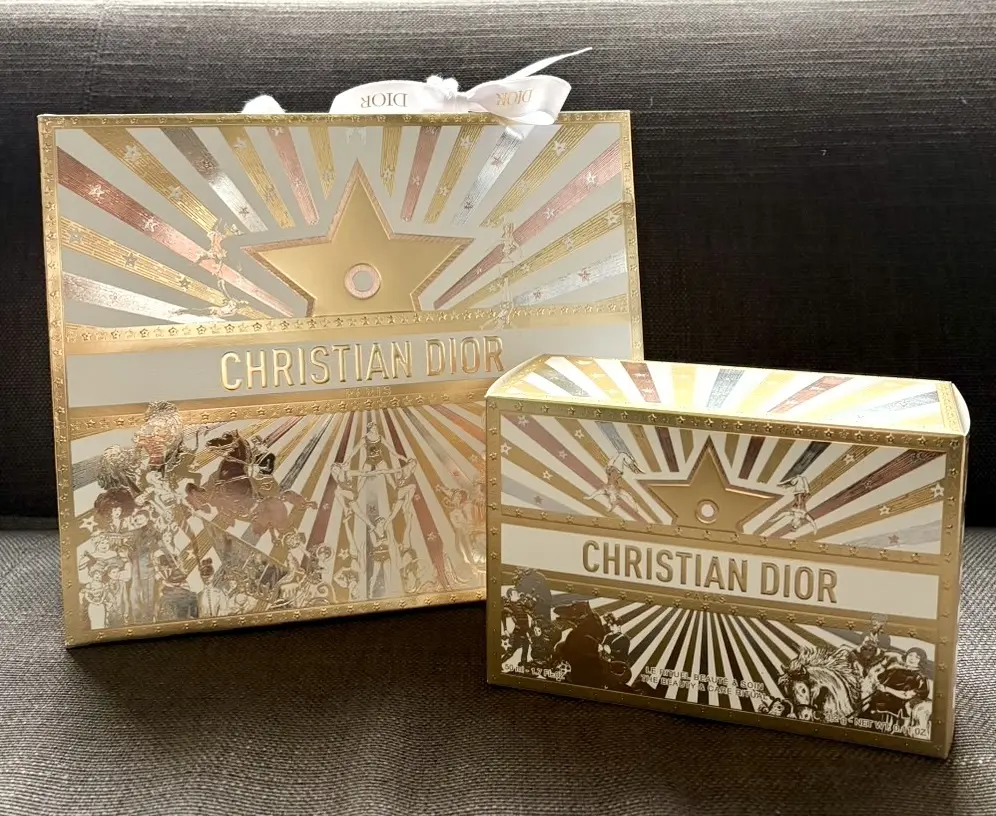 Dior ホリデー