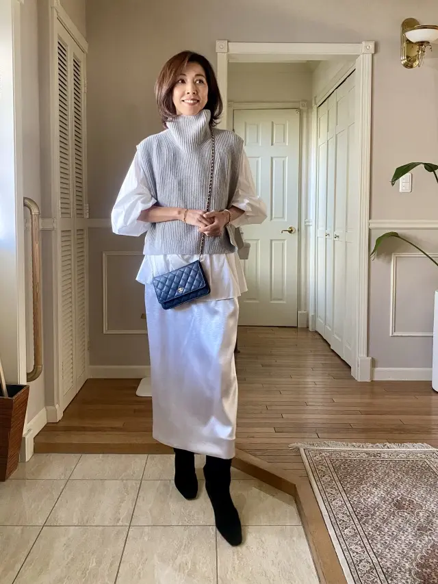 ライダース✖️ブーツでお出かけ_1_2