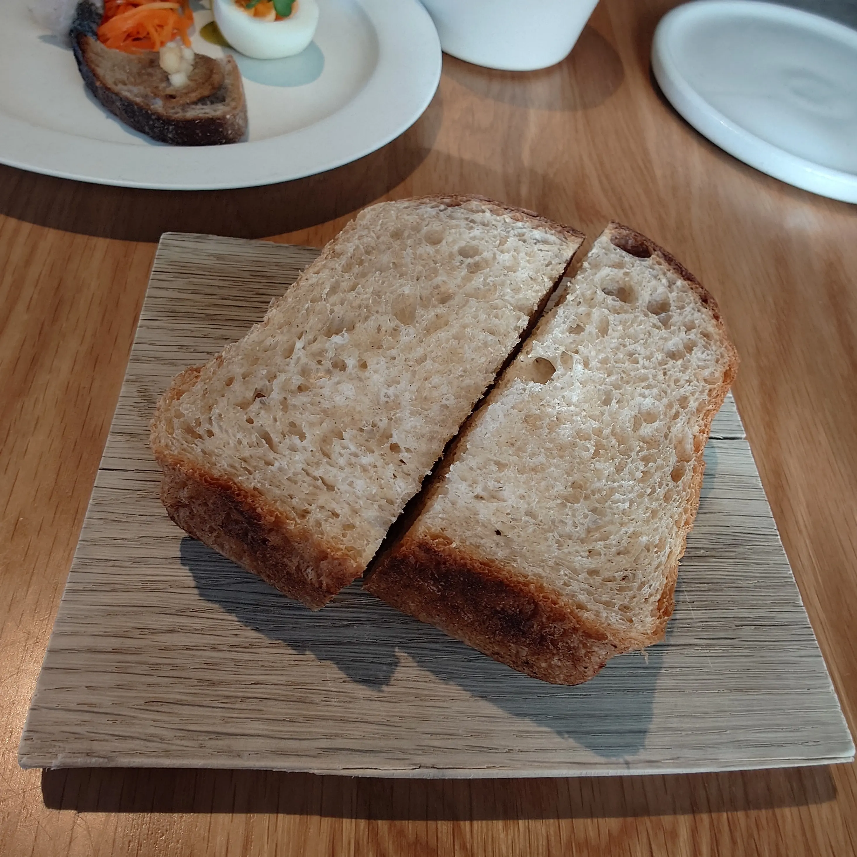 【麻布台ヒルズ】オルビーレストランのあと、クリスマスマーケットを楽しむ。_1_6