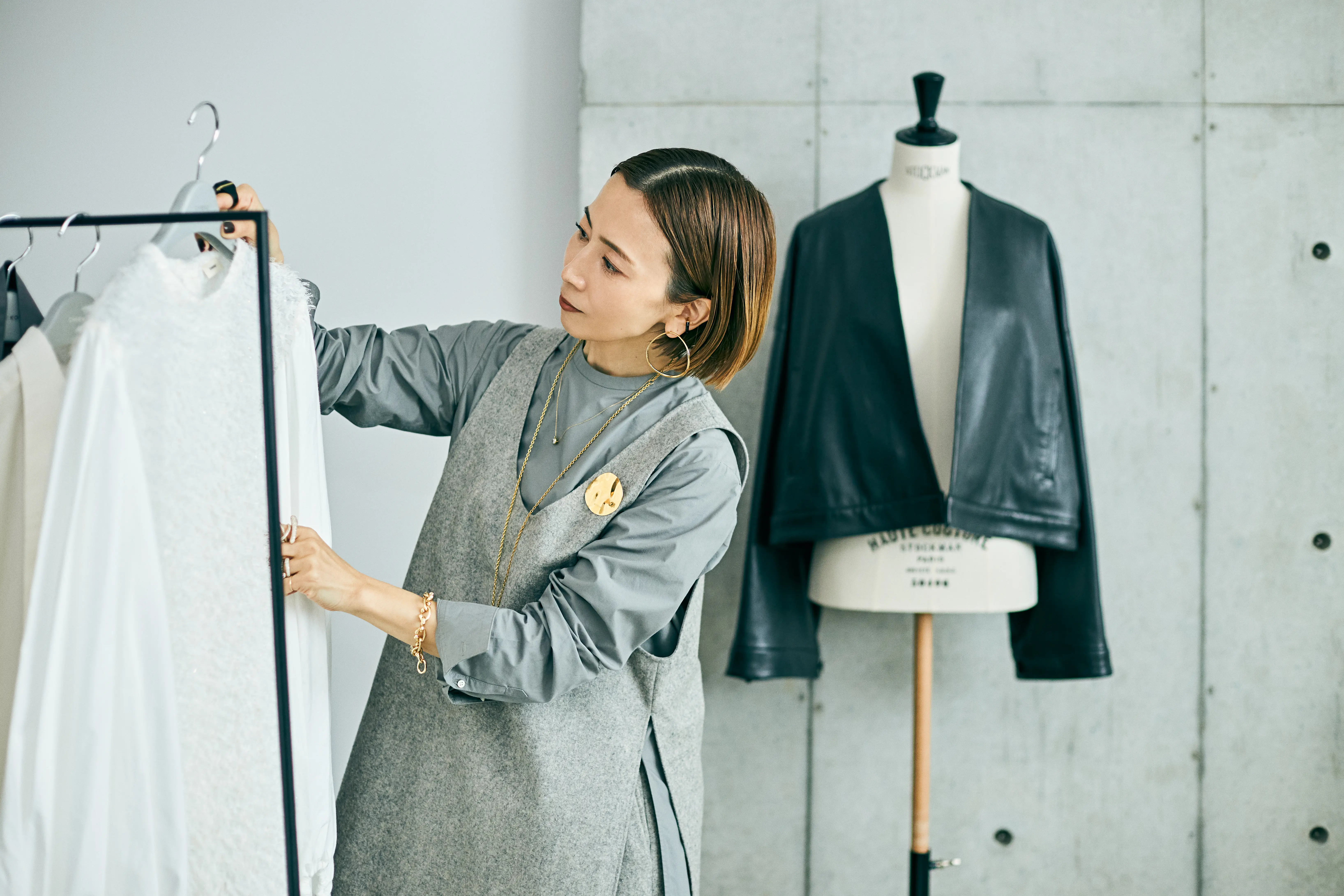 【エディター注目ブランド】CHIEKO＋（チエコプラス）×三尋木奈保さん　コラボ記念インタビュー_1_6