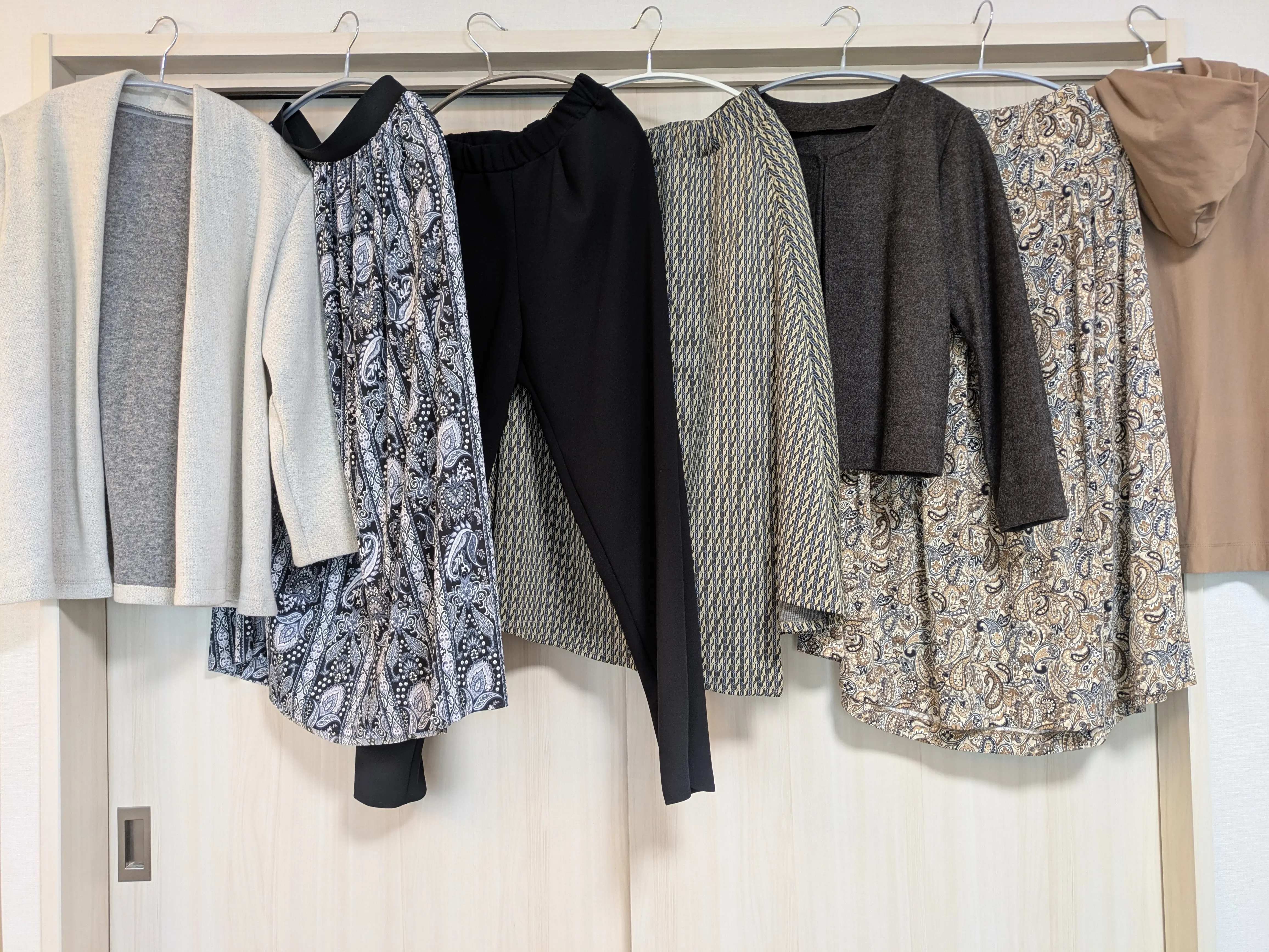 世界にひとつだけの服たちで埋まっていく【私のお気に入りワードローブ♡】_1_5-2