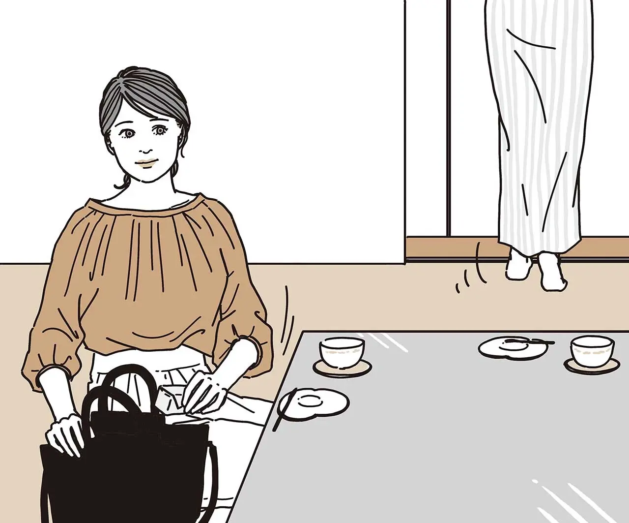 【お付き合いマナーの基本・食事＆会食編】おもてなし、食事の席での正しいふるまい方は？